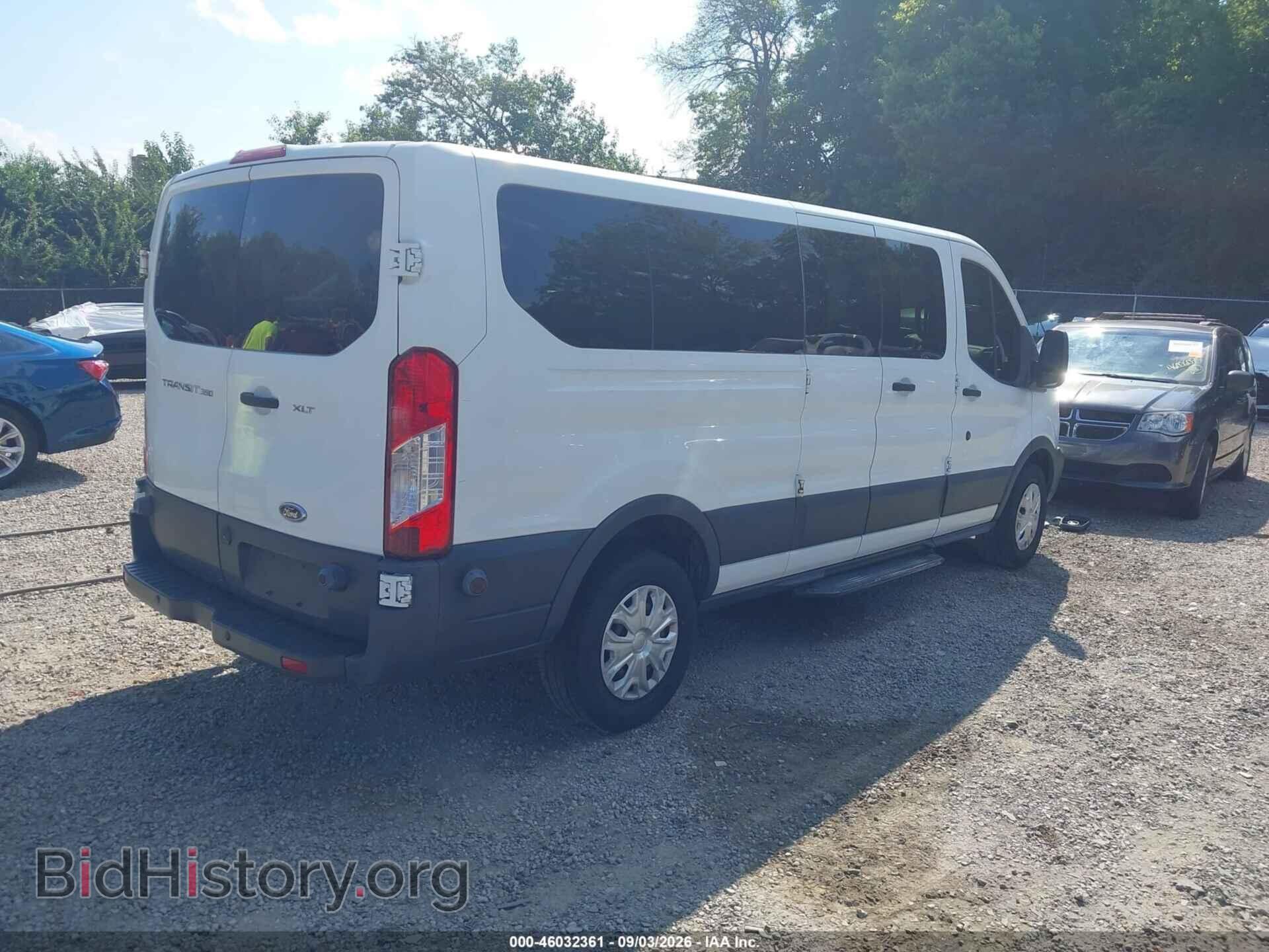 2015 FORD TRANSIT-350 - VIN: 1FBZX2ZM4FKB09728 - Photo 4