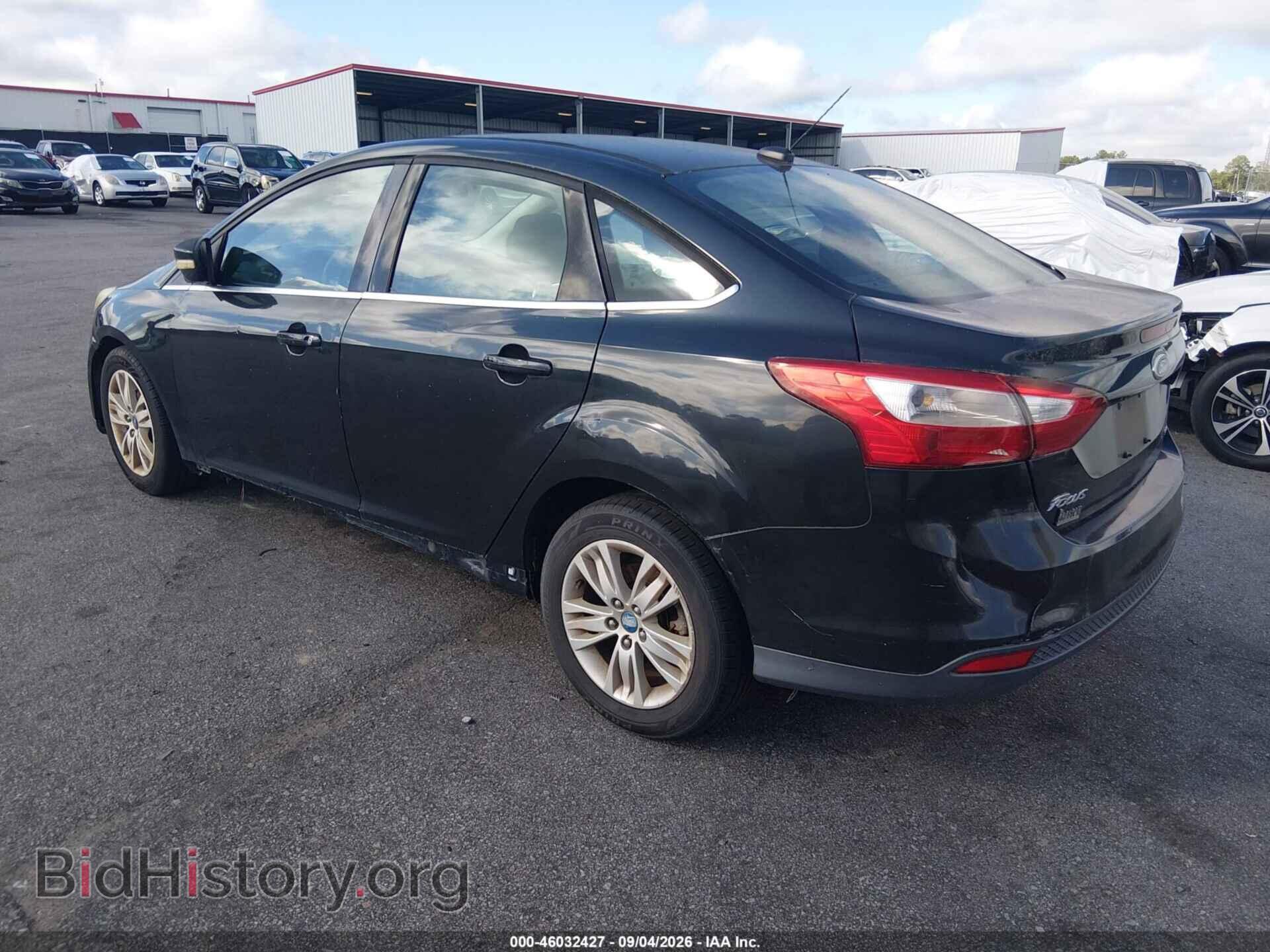 2012 FORD FOCUS - VIN: 1FAHP3H23CL297599 - Photo 3