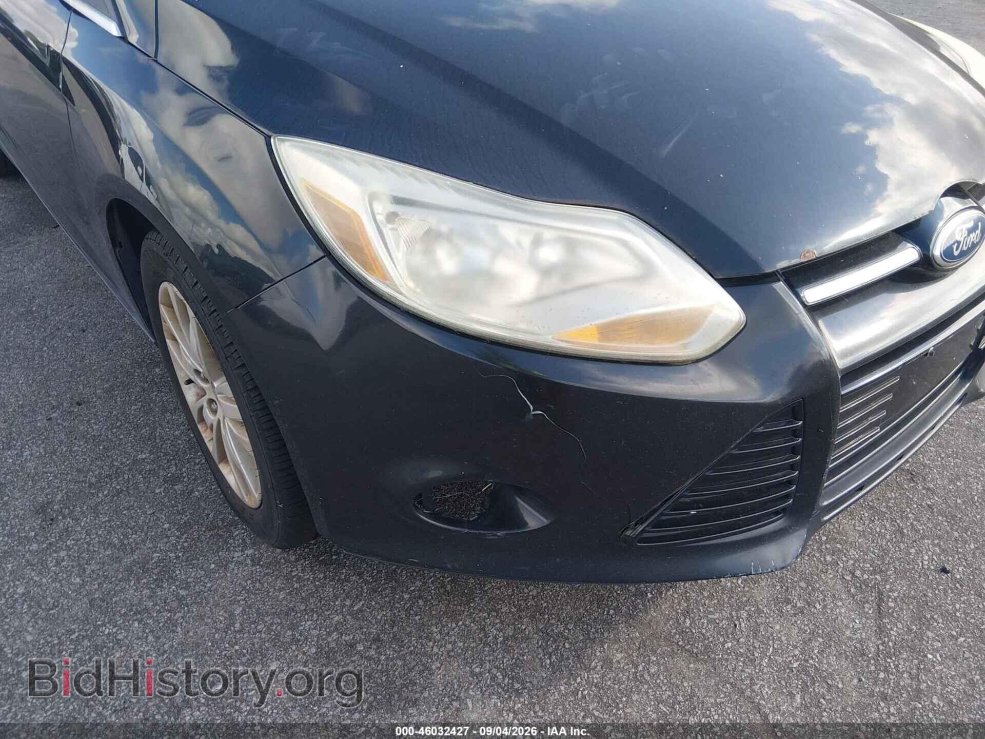 2012 FORD FOCUS - VIN: 1FAHP3H23CL297599 - Photo 6