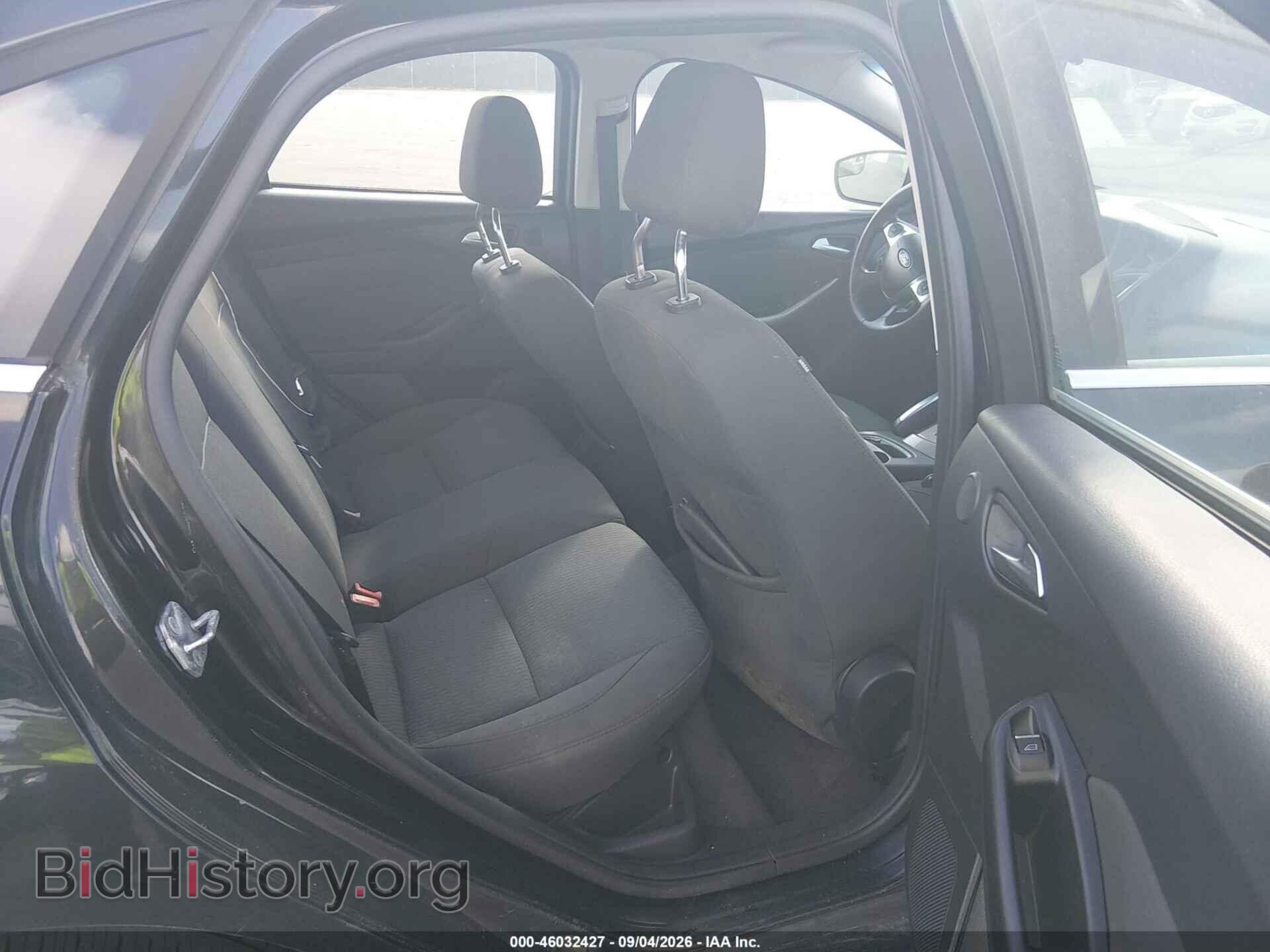 2012 FORD FOCUS - VIN: 1FAHP3H23CL297599 - Photo 8