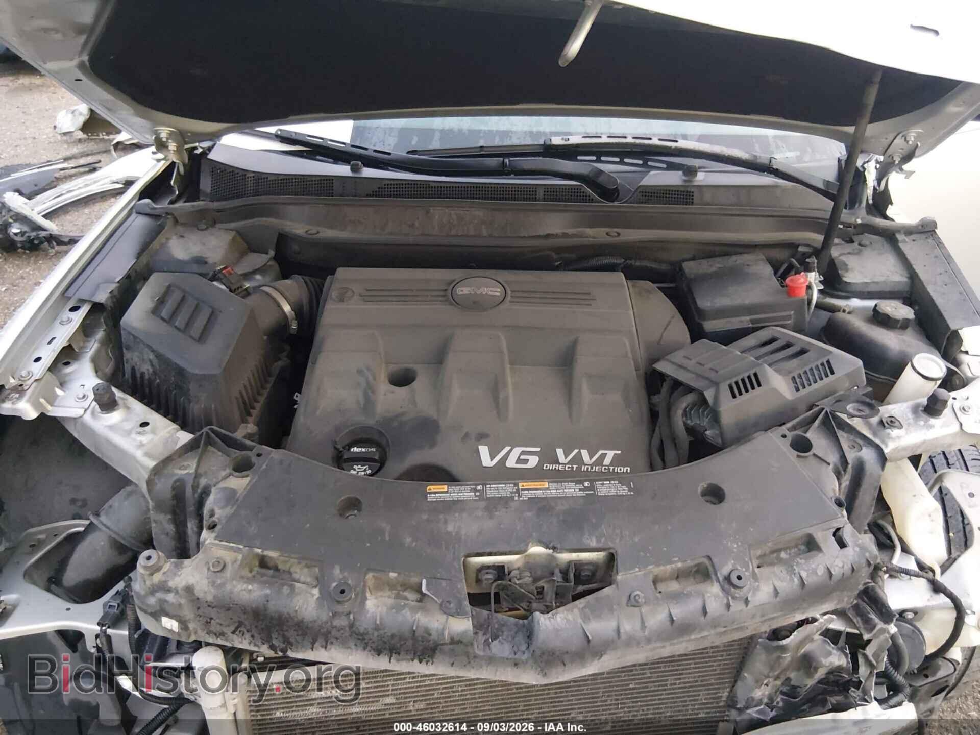 2016 GMC TERRAIN - VIN: 2GKFLPE32G6182318 - Photo 10