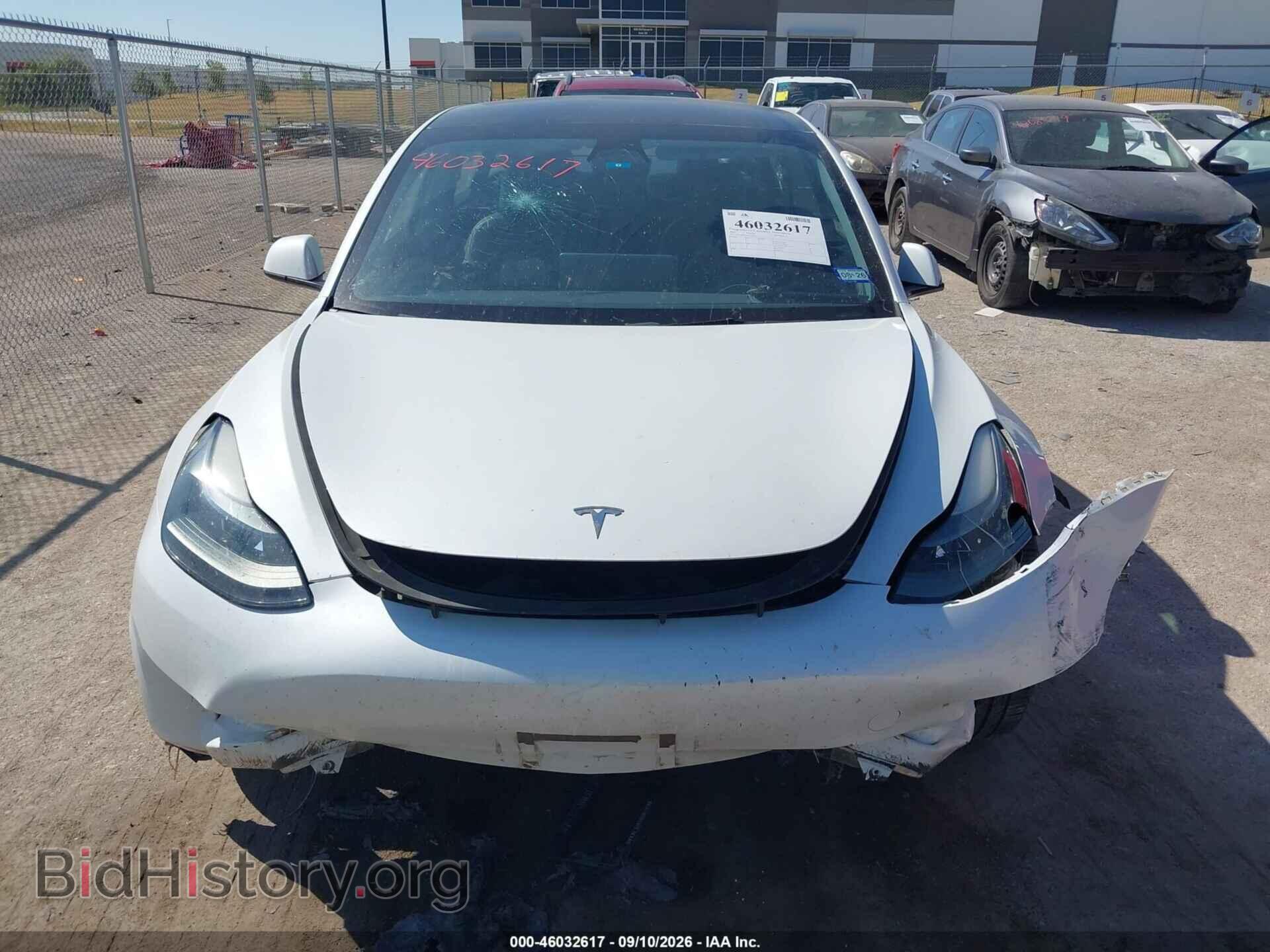 2023 TESLA MODEL 3 - VIN: 5YJ3E1EA6PF433596 - Photo 12