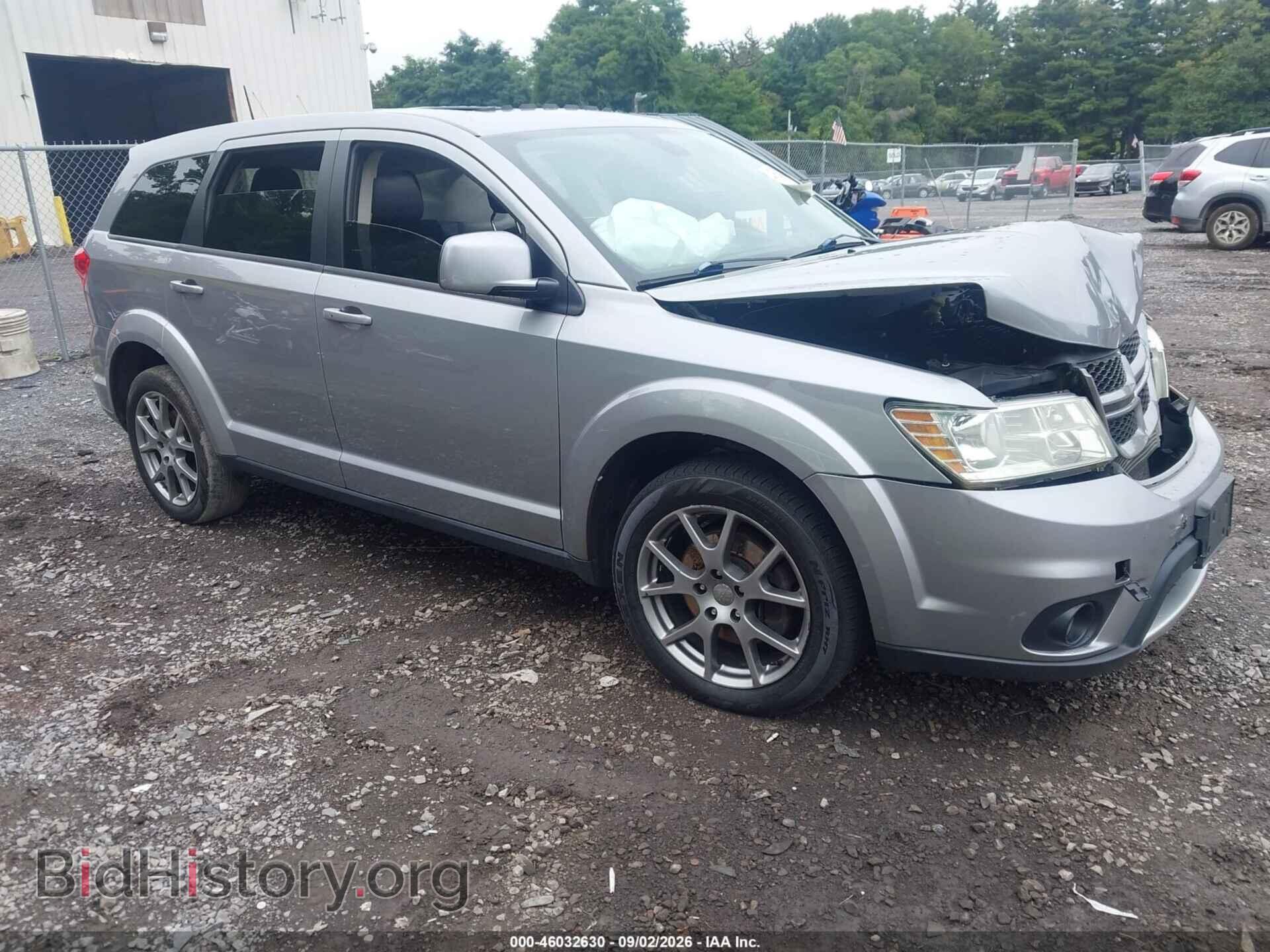 Photo 3C4PDDEG1KT837345 - DODGE JOURNEY 2019