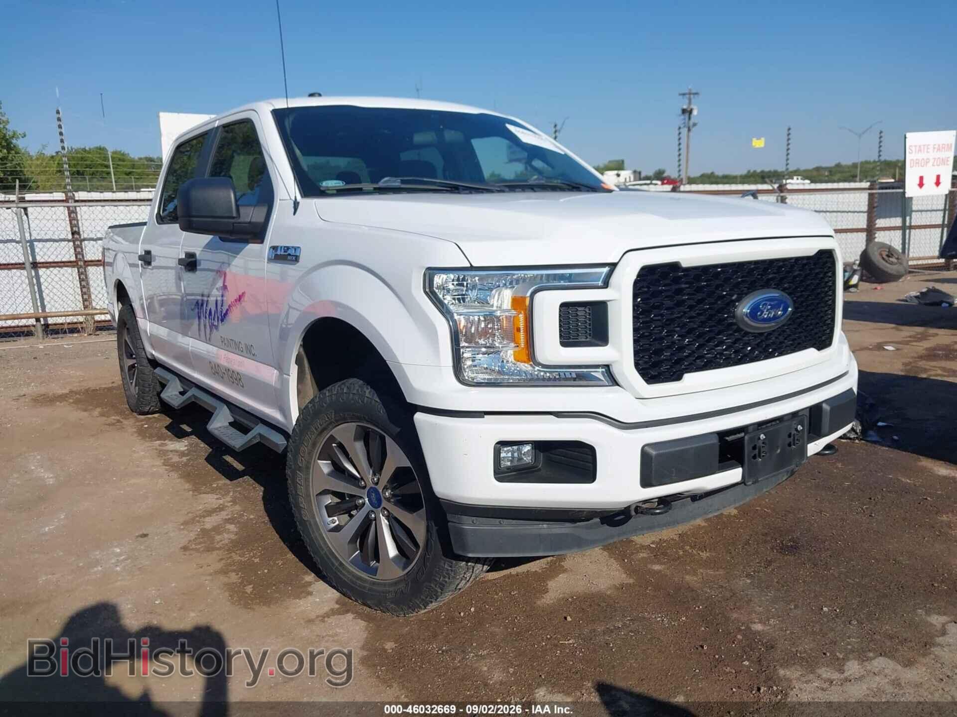 Photo 1FTEW1EP7KKC30786 - FORD F-150 2019