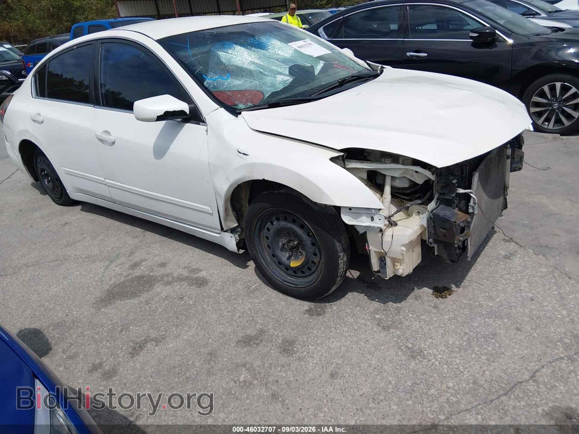 Фотография 1N4AL2AP1CC170881 - NISSAN ALTIMA 2012
