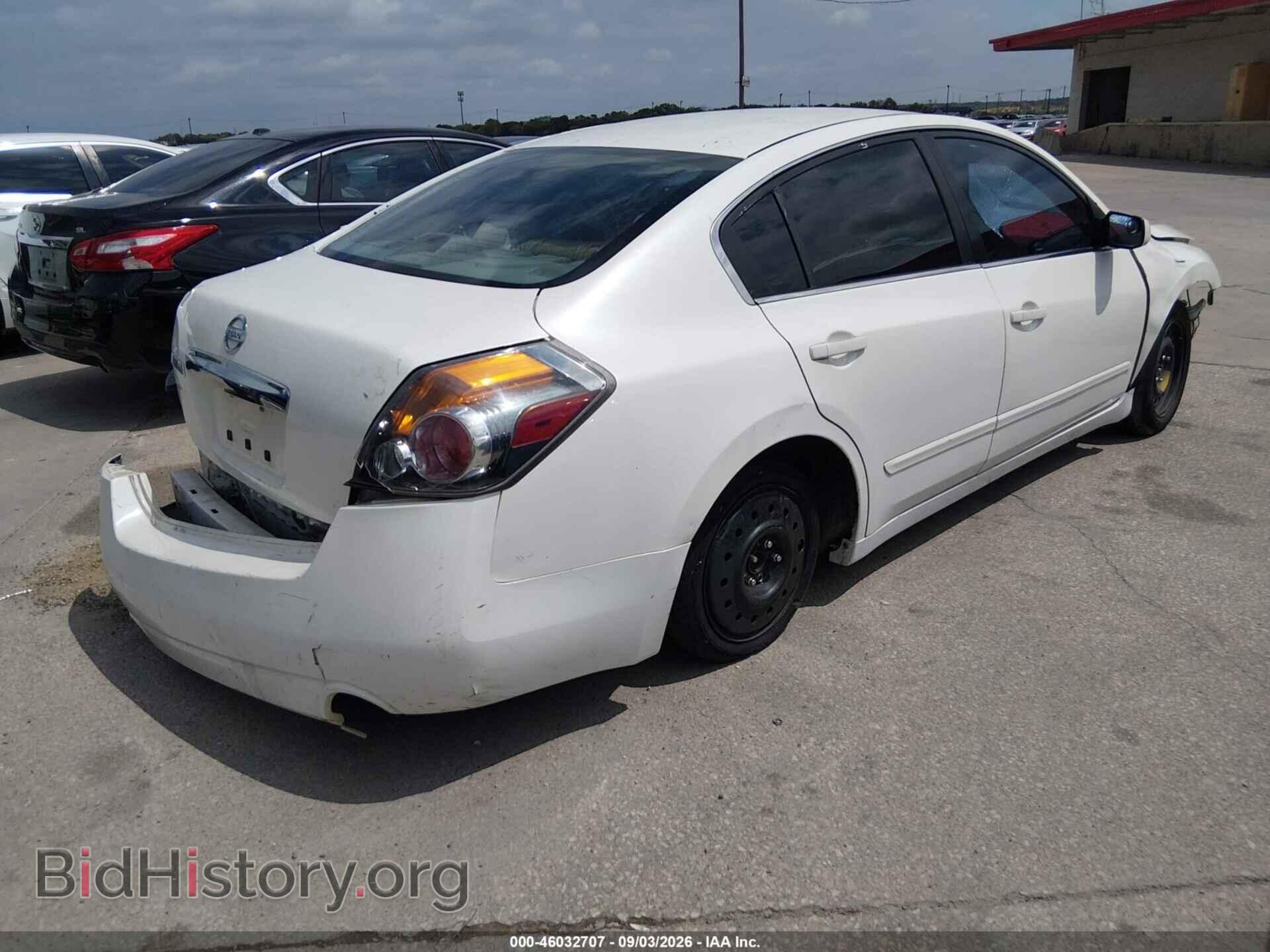 2012 NISSAN ALTIMA - VIN: 1N4AL2AP1CC170881 - Фото 4