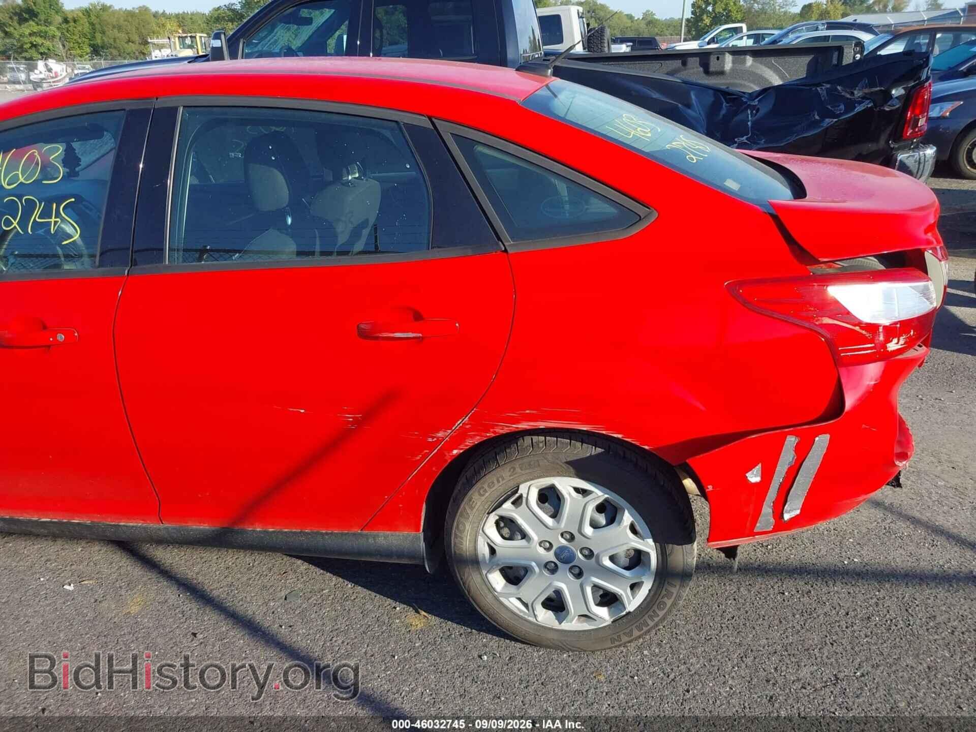 2012 FORD FOCUS - VIN: 1FAHP3F28CL347111 - Photo 14