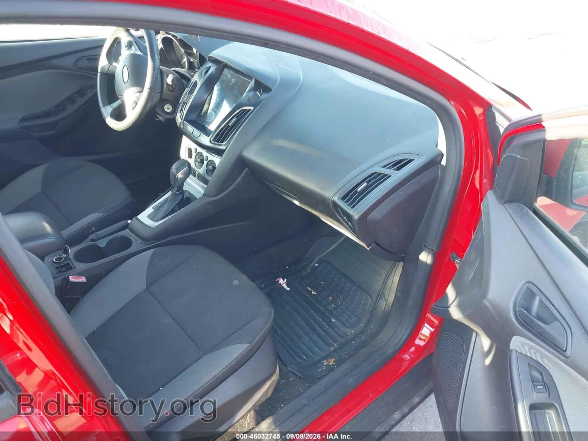 2012 FORD FOCUS - VIN: 1FAHP3F28CL347111 - Photo 5