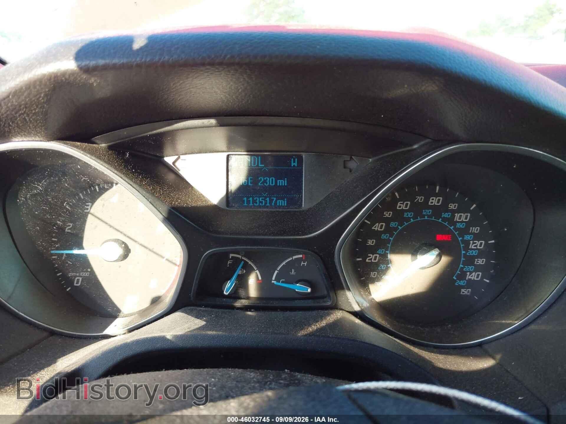 2012 FORD FOCUS - VIN: 1FAHP3F28CL347111 - Photo 7