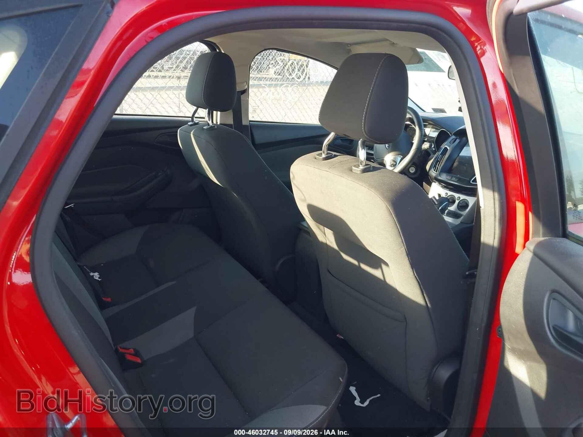 2012 FORD FOCUS - VIN: 1FAHP3F28CL347111 - Photo 8
