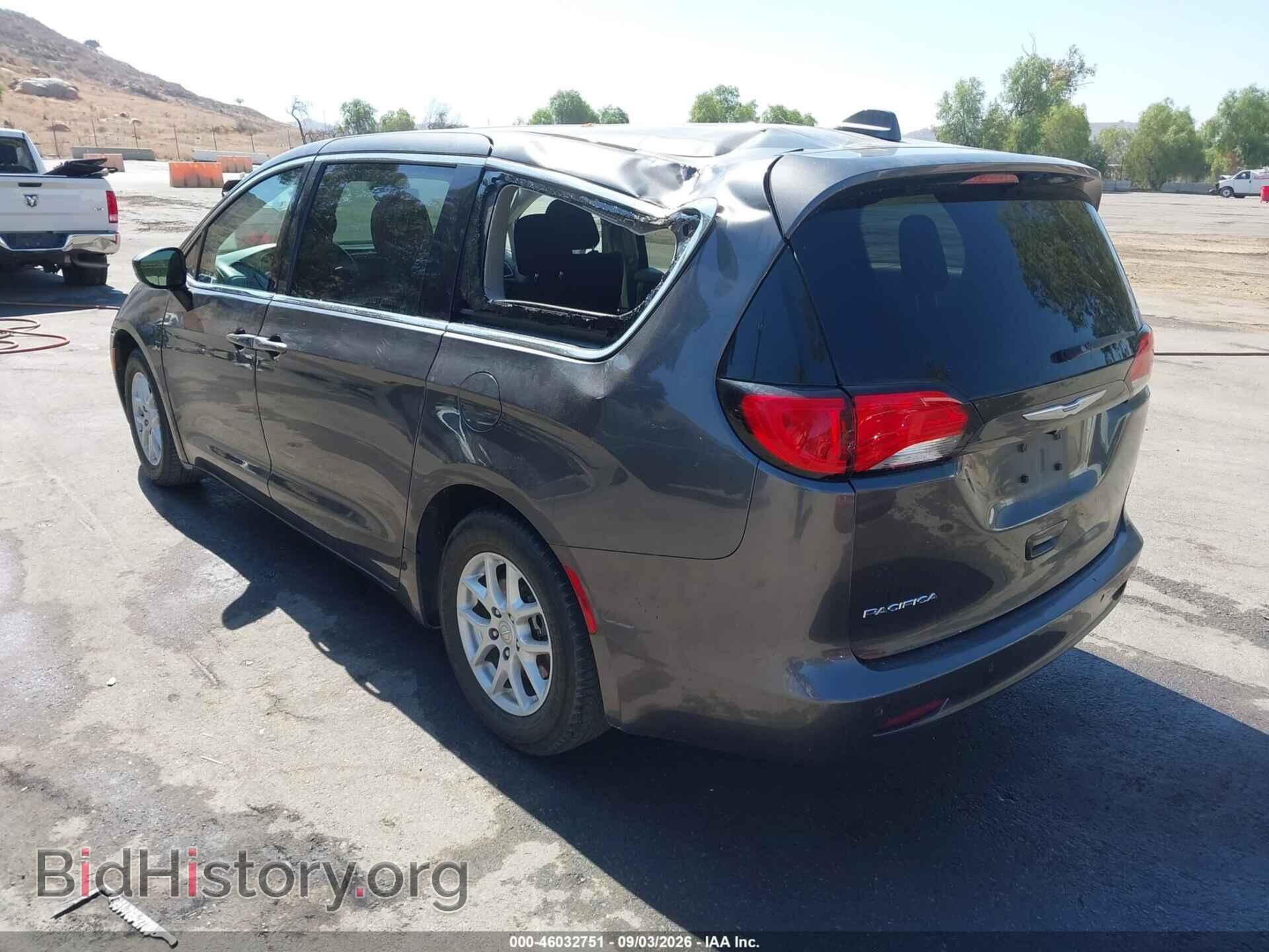 2019 CHRYSLER PACIFICA - VIN: 2C4RC1DG7KR626536 - Photo 3