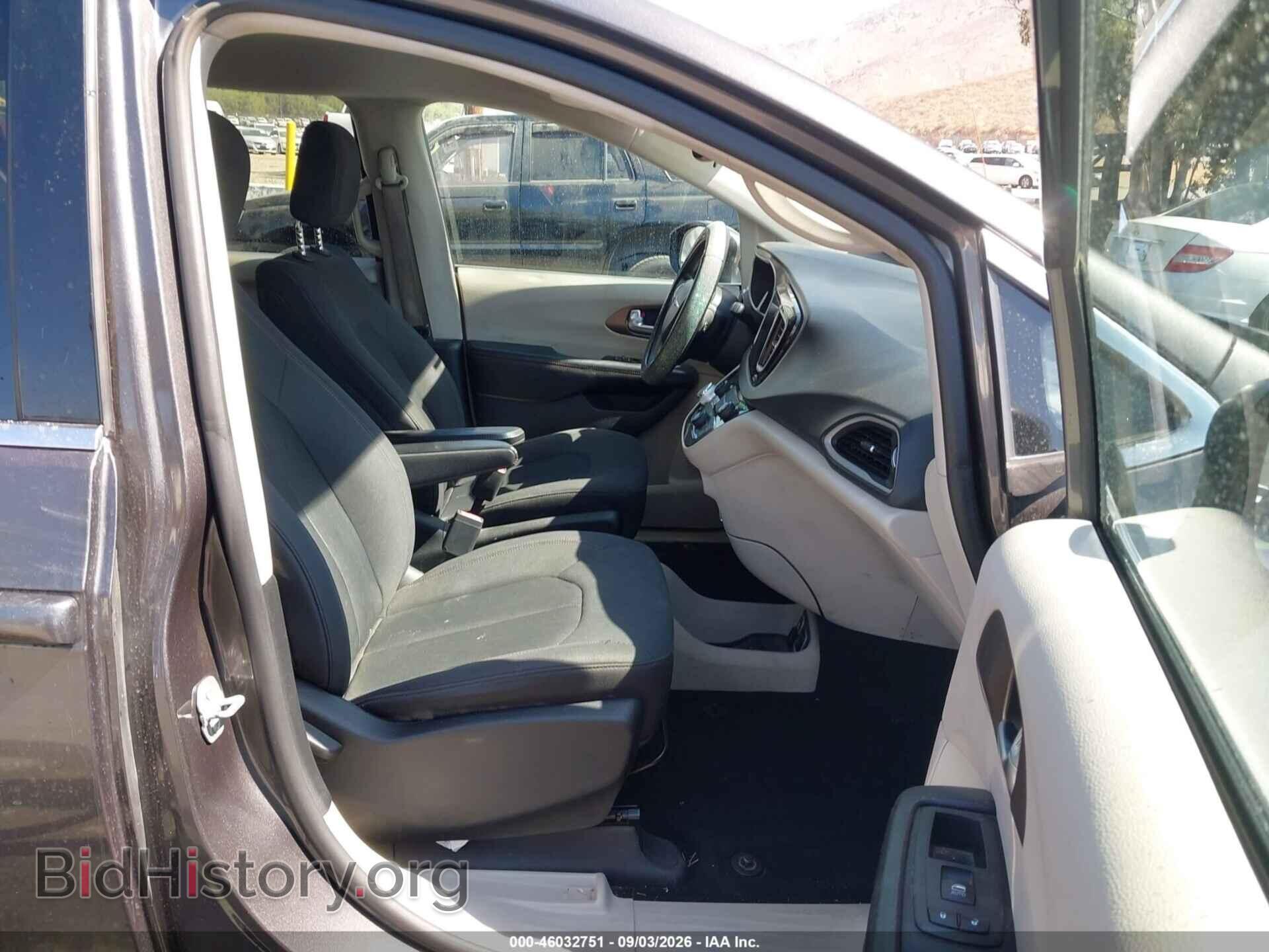 2019 CHRYSLER PACIFICA - VIN: 2C4RC1DG7KR626536 - Photo 5