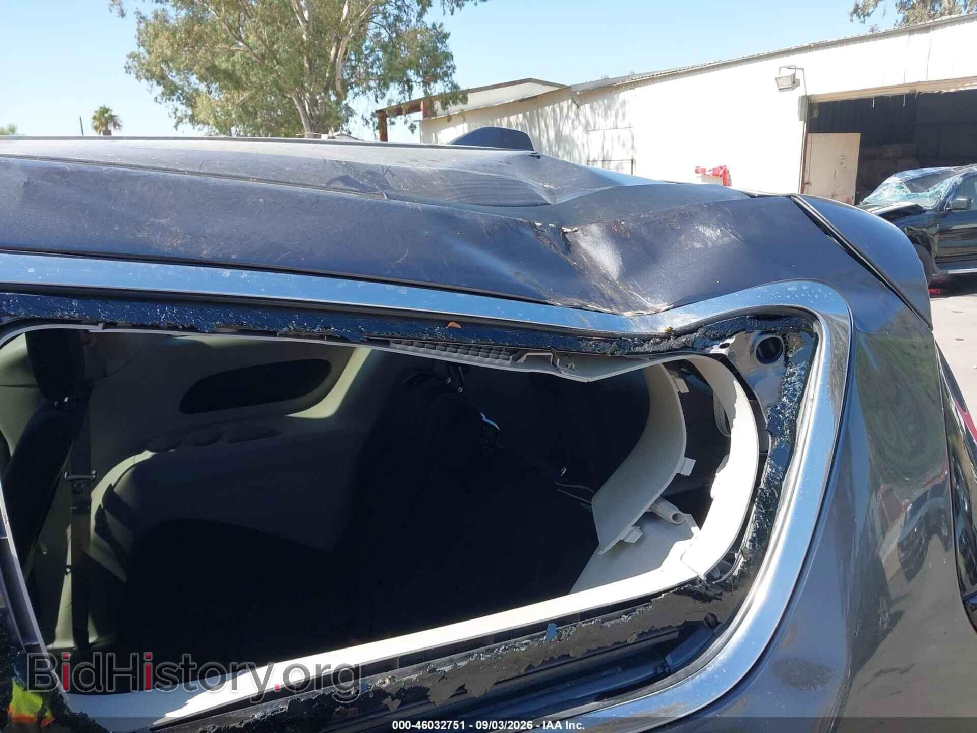 2019 CHRYSLER PACIFICA - VIN: 2C4RC1DG7KR626536 - Photo 6