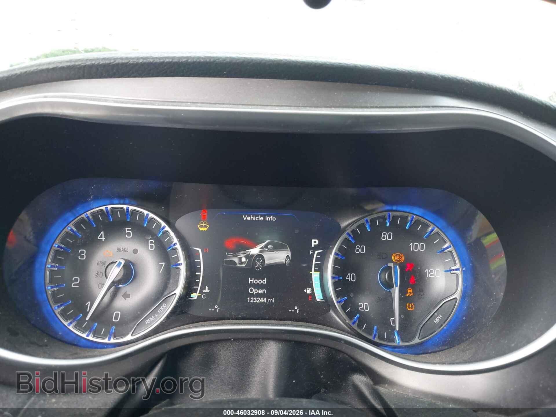 2018 CHRYSLER PACIFICA - VIN: 2C4RC1GG3JR289471 - Фото 7