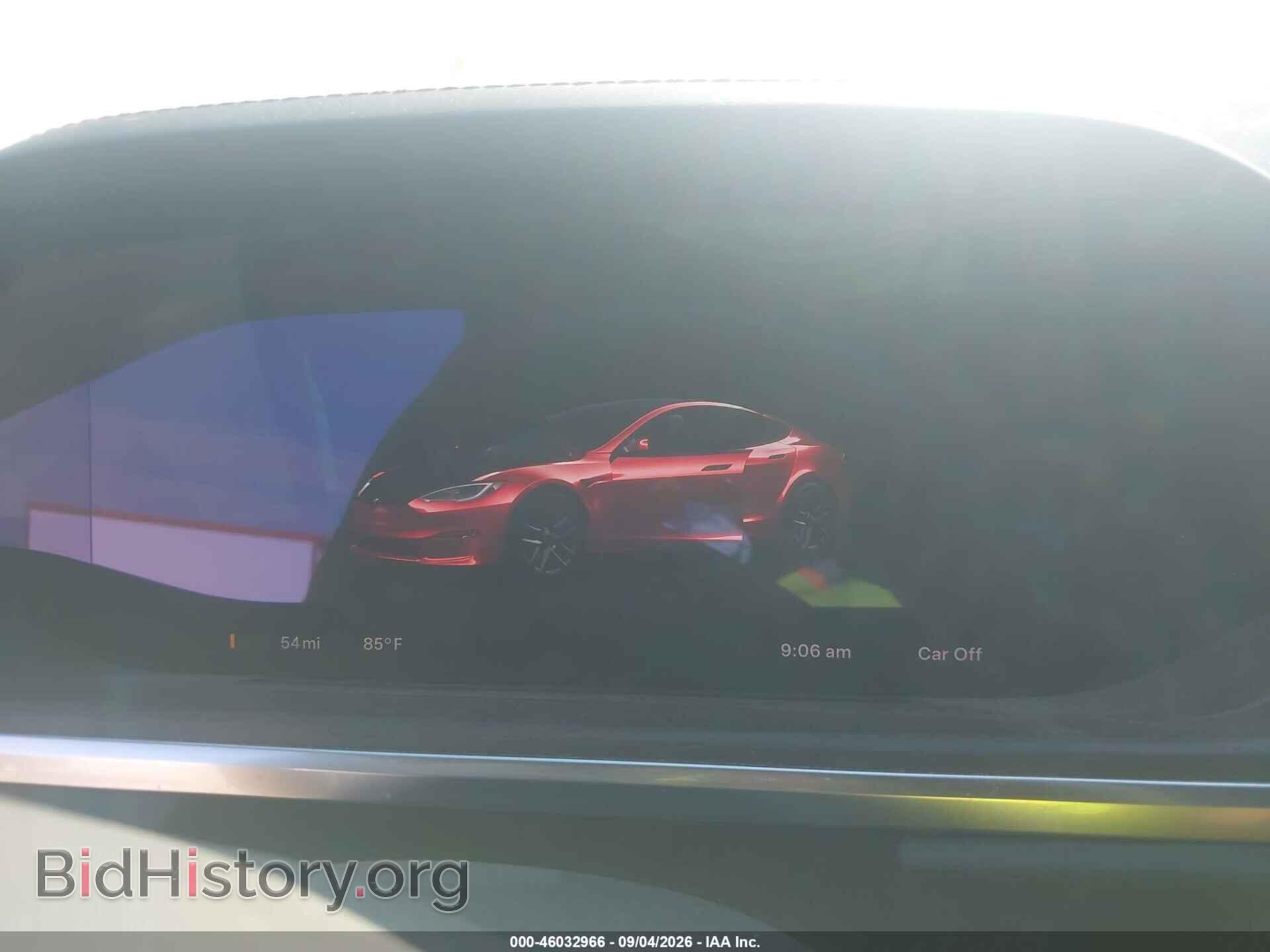2023 TESLA MODEL S - VIN: 5YJSA1E53PF517675 - Фото 7