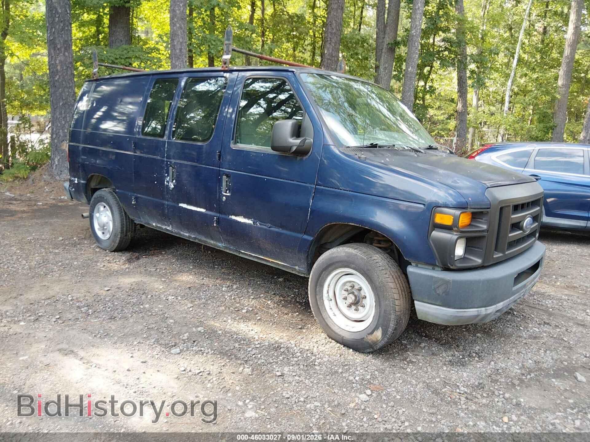 Фотография 1FTNE2EW5BDA58553 - FORD E-250 2011