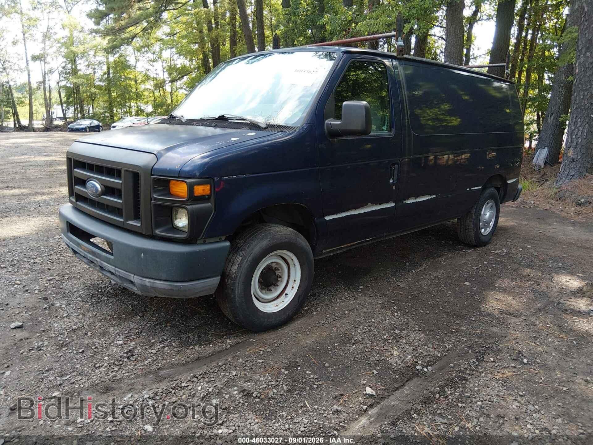 2011 FORD E-250 - VIN: 1FTNE2EW5BDA58553 - Фото 2