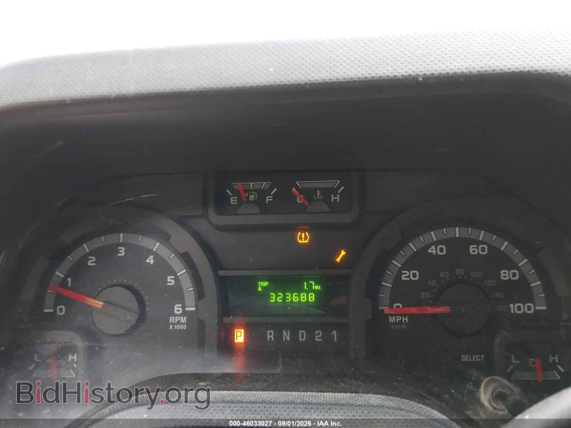 2011 FORD E-250 - VIN: 1FTNE2EW5BDA58553 - Фото 7