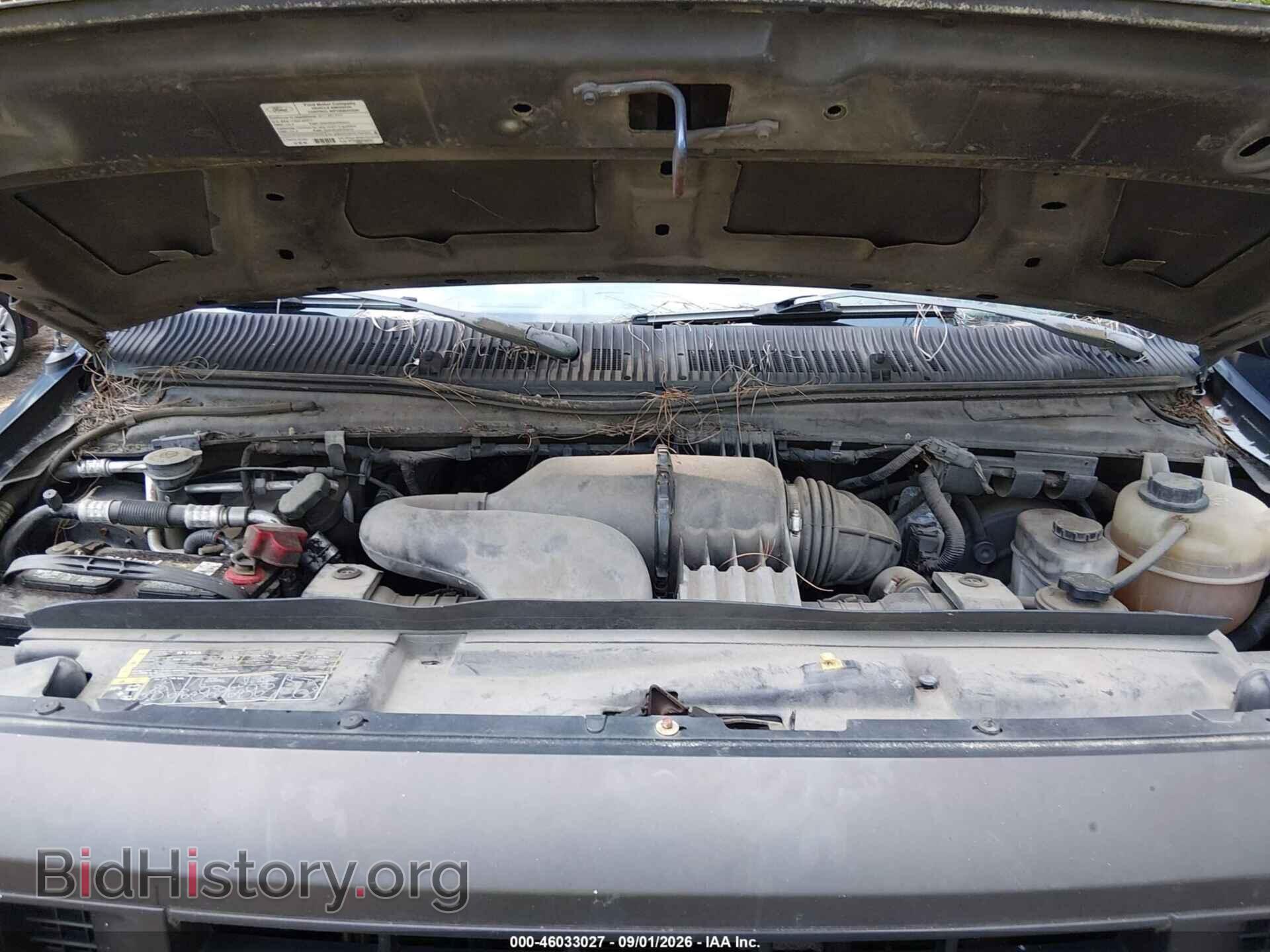 2011 FORD E-250 - VIN: 1FTNE2EW5BDA58553 - Фото 10