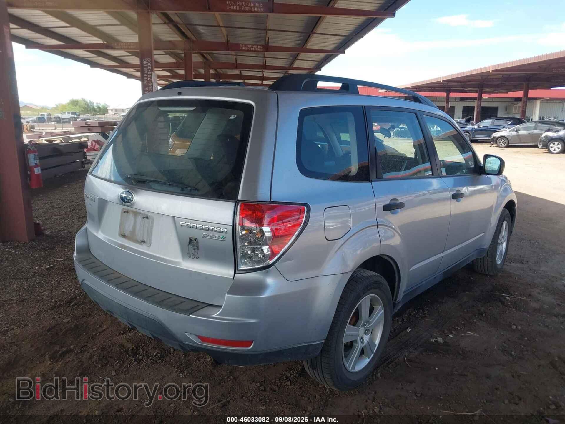 2012 SUBARU FORESTER - VIN: JF2SHABC3CH445984 - Photo 4