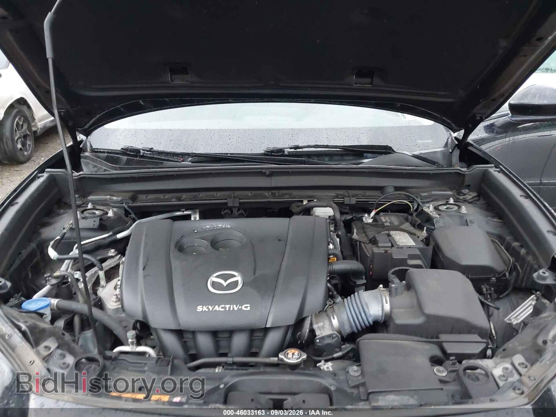 2021 MAZDA CX-30 - VIN: 3MVDMBAL8MM300381 - Фото 10