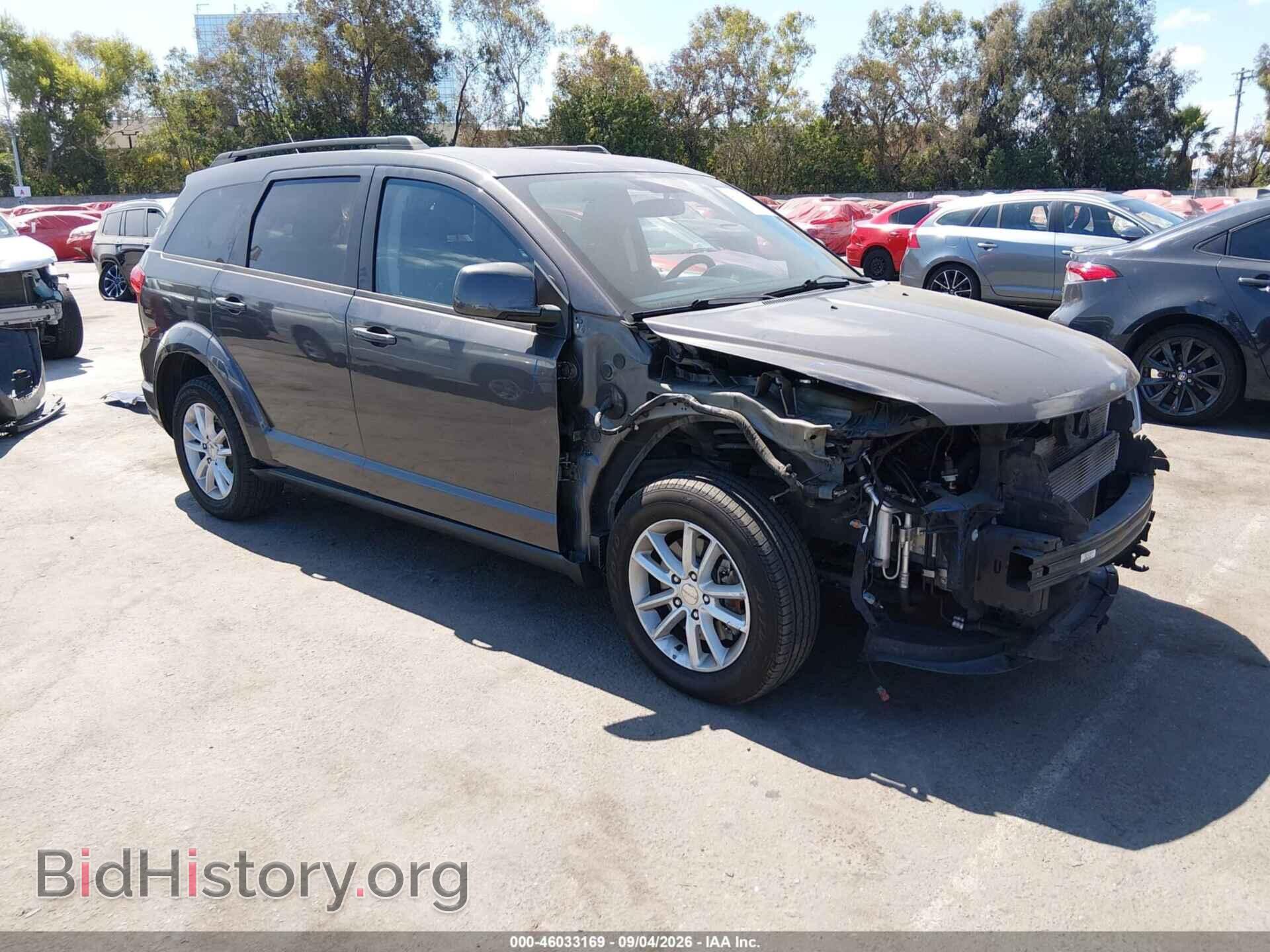 Фотография 3C4PDCBG5HT511331 - DODGE JOURNEY 2017