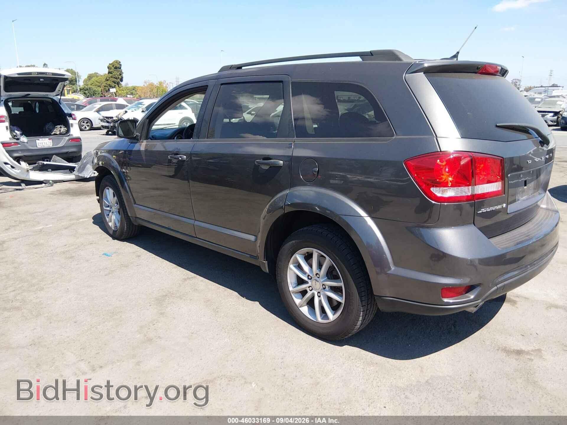 2017 DODGE JOURNEY - VIN: 3C4PDCBG5HT511331 - Photo 3