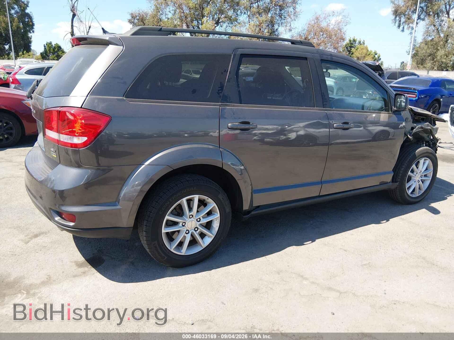 2017 DODGE JOURNEY - VIN: 3C4PDCBG5HT511331 - Photo 4