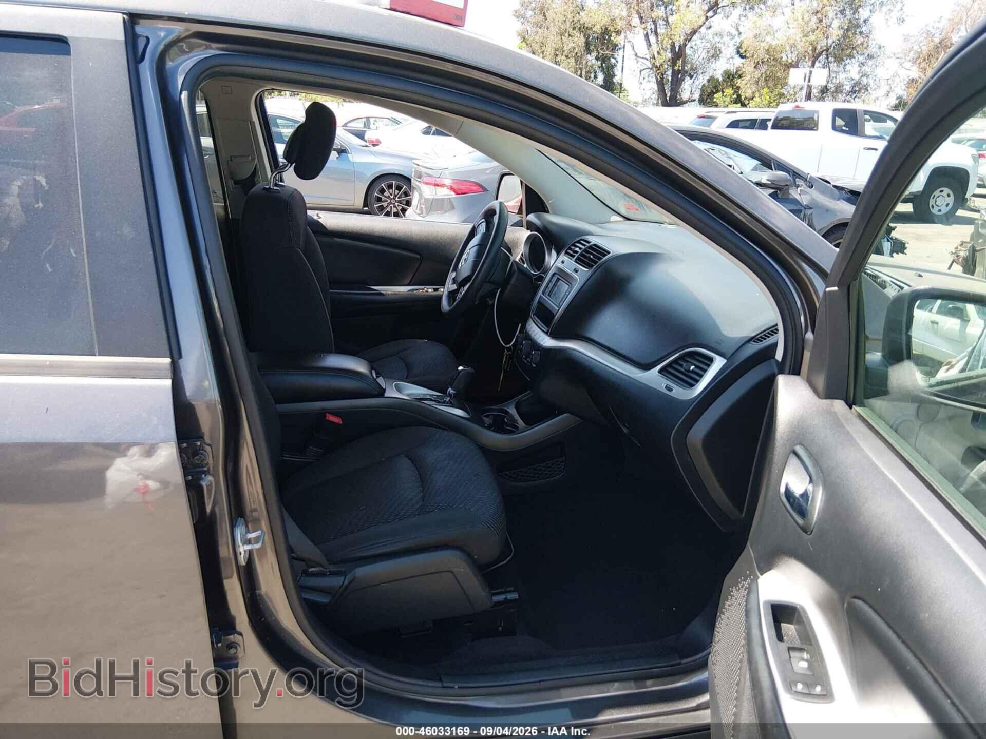 2017 DODGE JOURNEY - VIN: 3C4PDCBG5HT511331 - Photo 5
