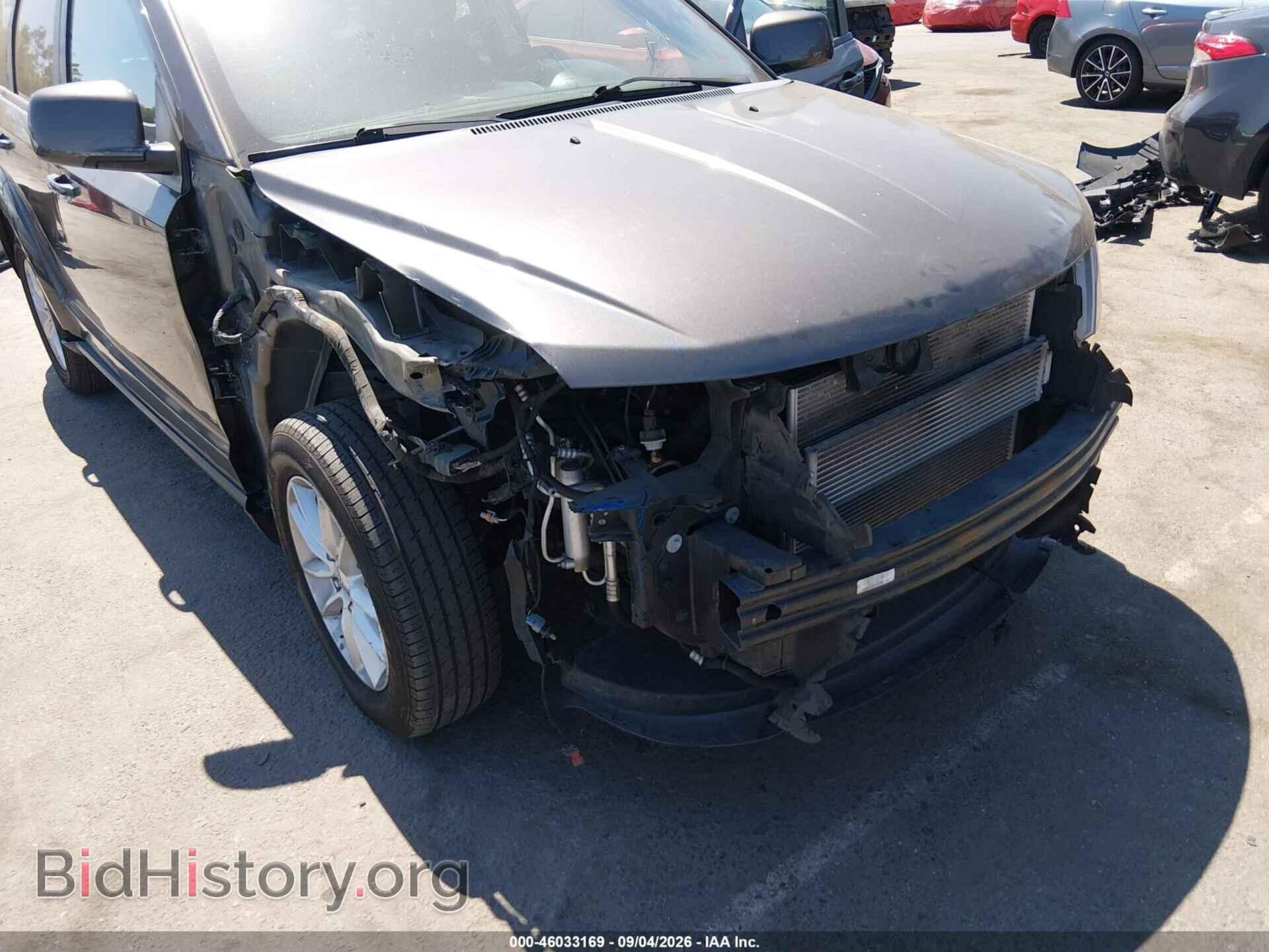 2017 DODGE JOURNEY - VIN: 3C4PDCBG5HT511331 - Photo 6