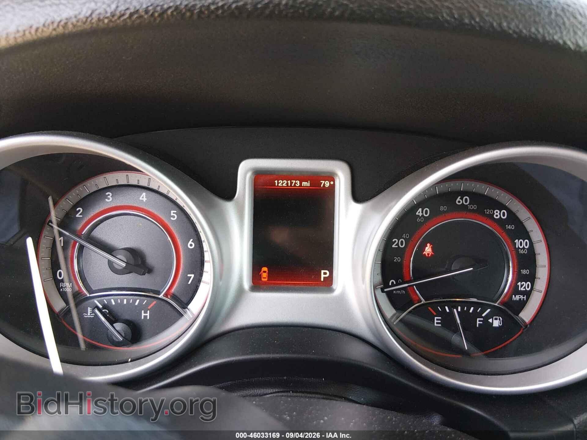 2017 DODGE JOURNEY - VIN: 3C4PDCBG5HT511331 - Photo 7