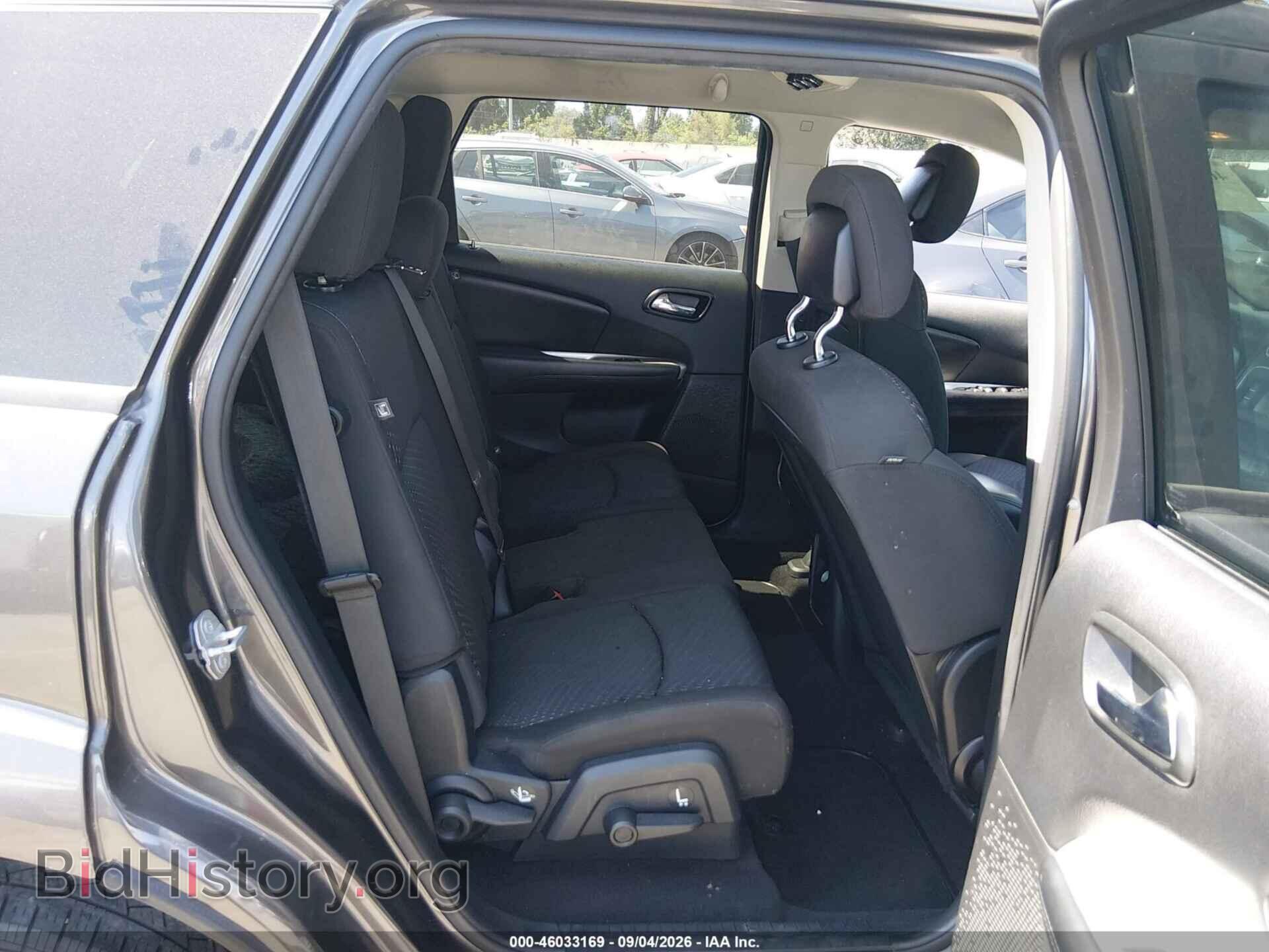2017 DODGE JOURNEY - VIN: 3C4PDCBG5HT511331 - Photo 8