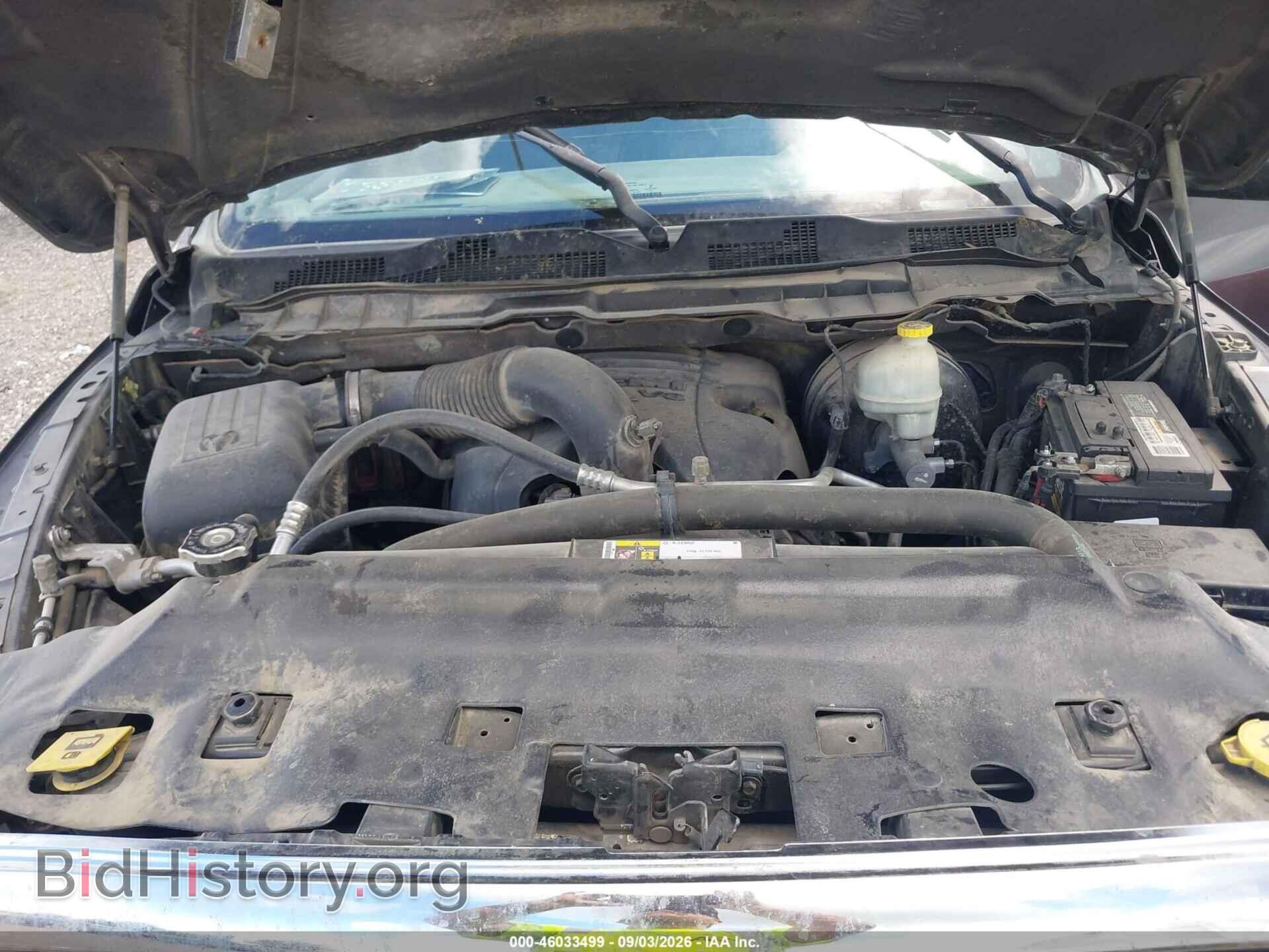 2015 RAM 1500 - VIN: 1C6RR6LT0FS685577 - Фото 10