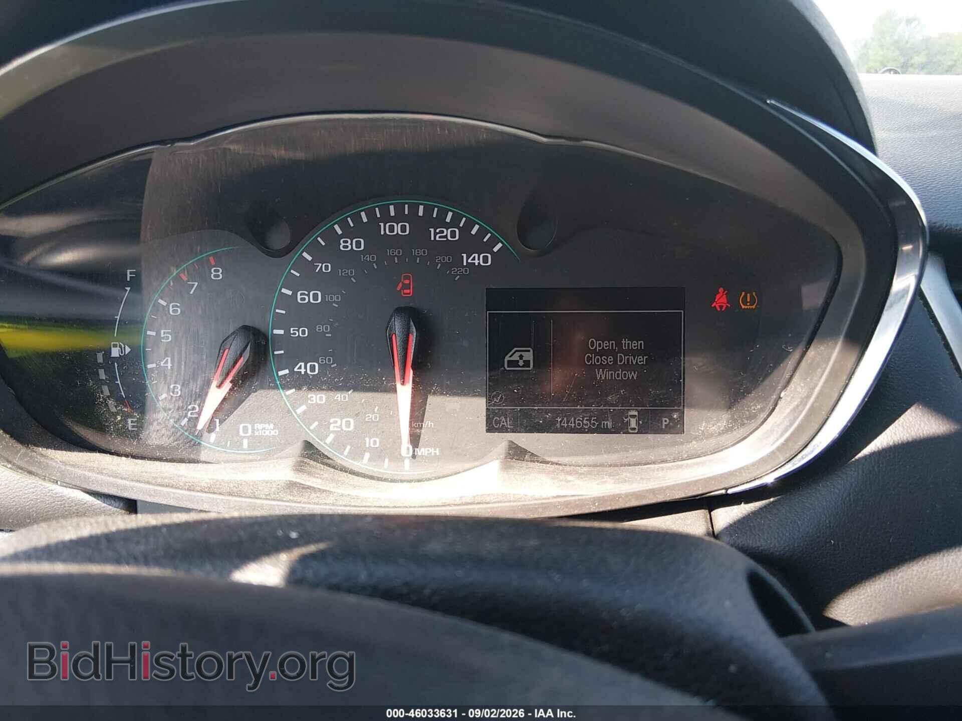 2017 CHEVROLET TRAX - VIN: 3GNCJPSB3HL283694 - Photo 7