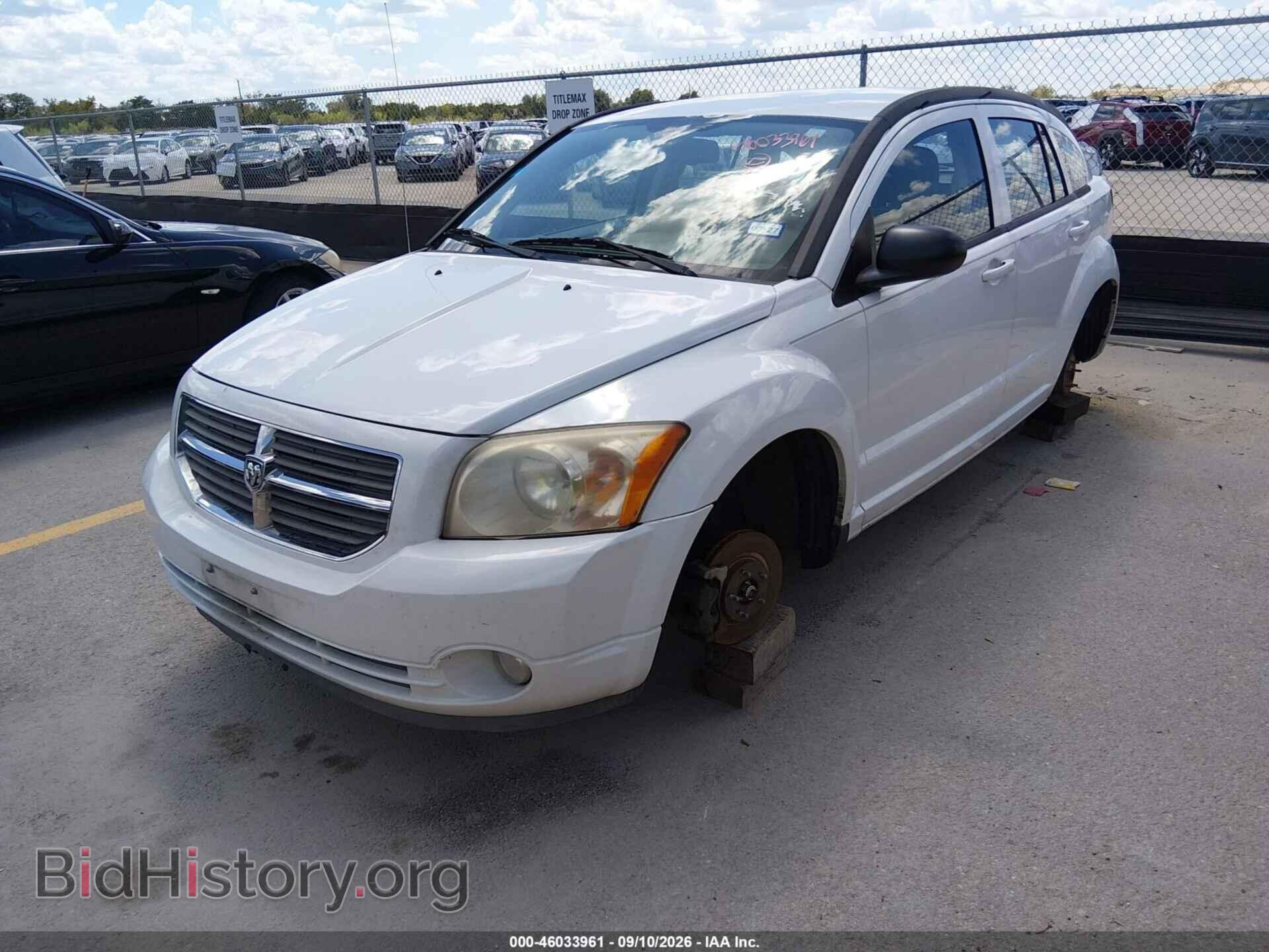 2012 DODGE CALIBER - VIN: 1C3CDWDAXCD508274 - Photo 2