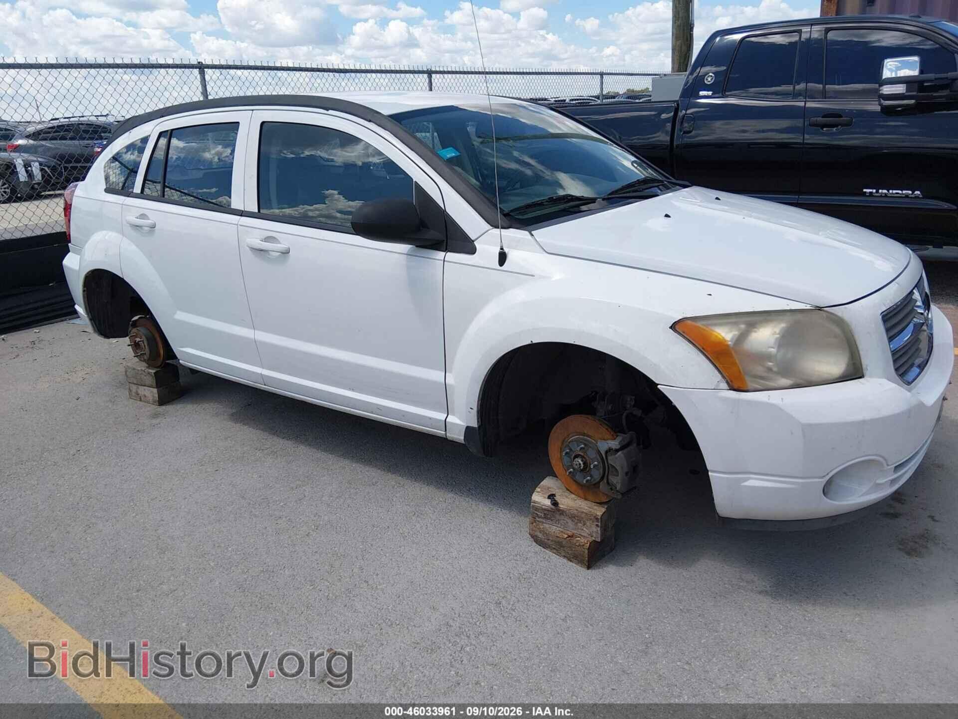 2012 DODGE CALIBER - VIN: 1C3CDWDAXCD508274 - Photo 12