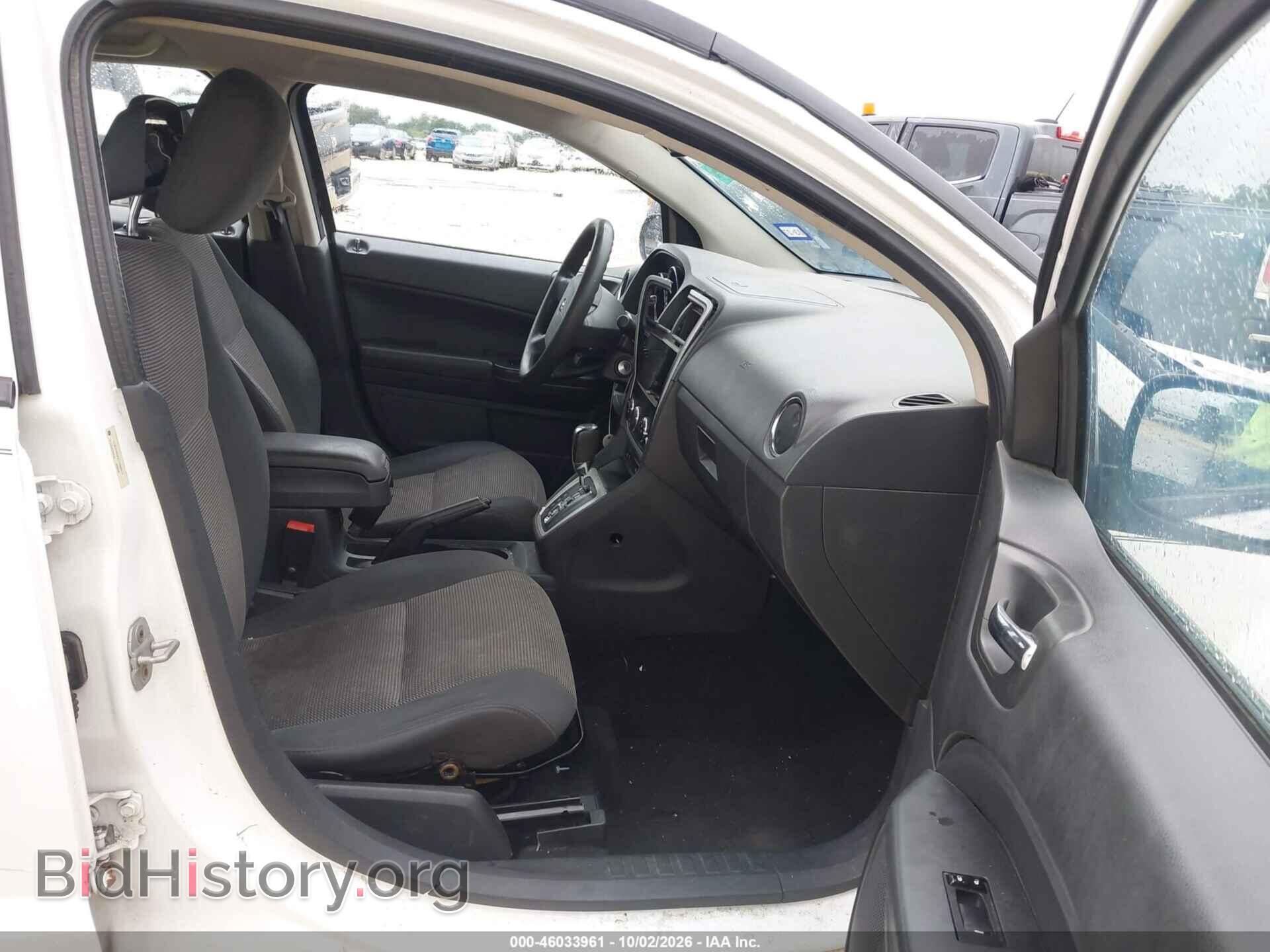 2012 DODGE CALIBER - VIN: 1C3CDWDAXCD508274 - Photo 5