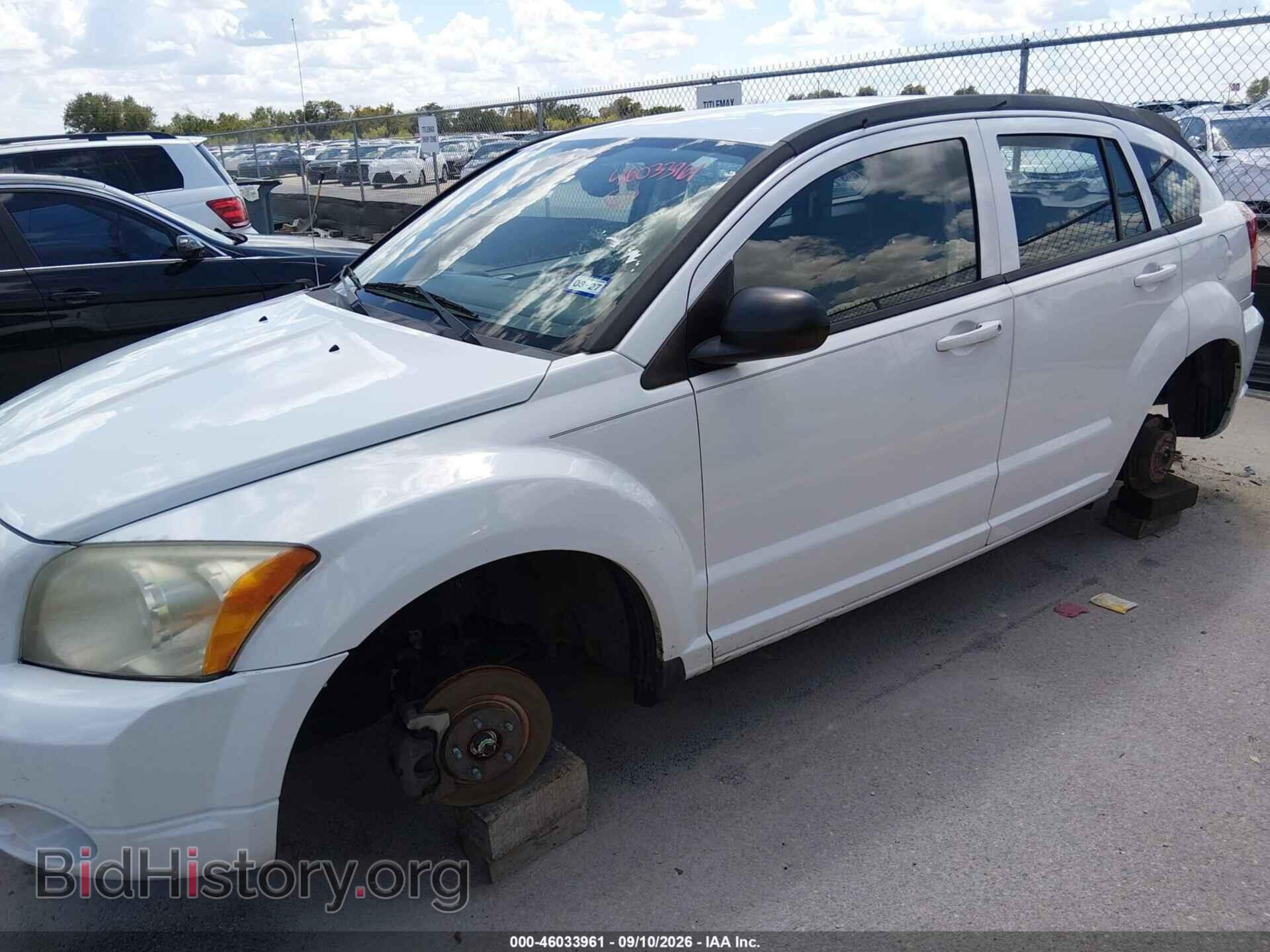 2012 DODGE CALIBER - VIN: 1C3CDWDAXCD508274 - Photo 6