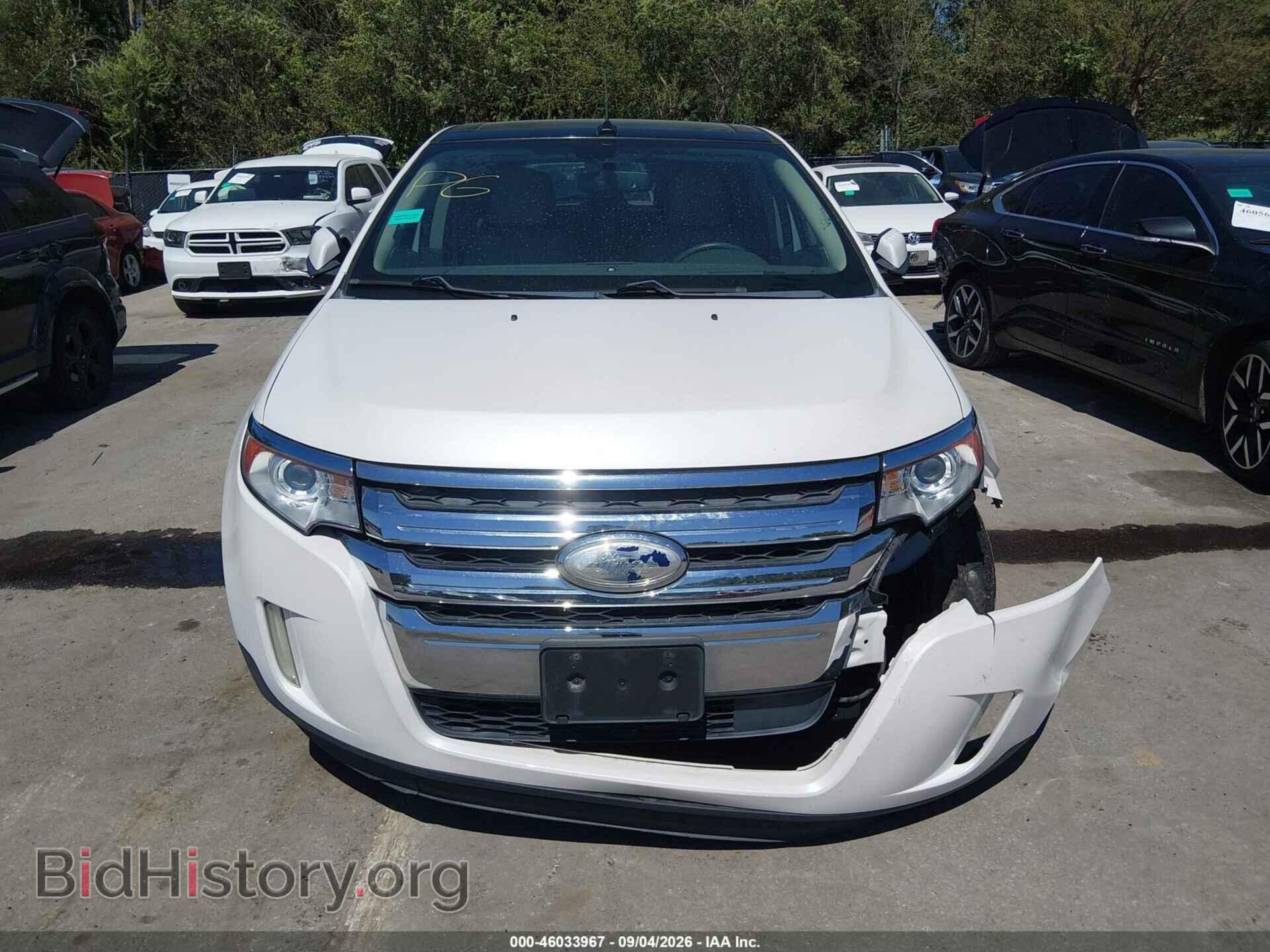 2012 FORD EDGE - VIN: 2FMDK4KC8CBA91575 - Photo 12