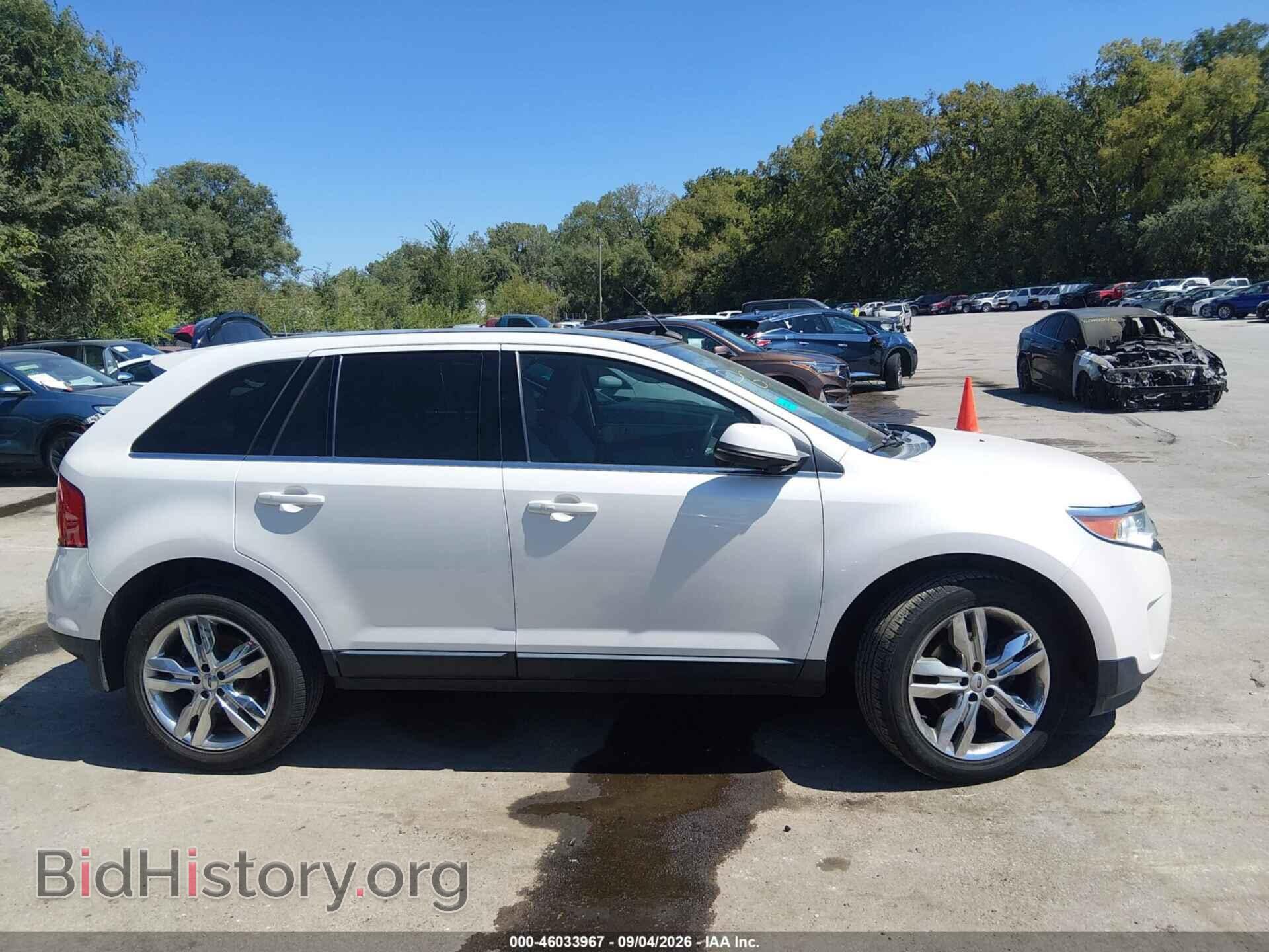 2012 FORD EDGE - VIN: 2FMDK4KC8CBA91575 - Photo 13
