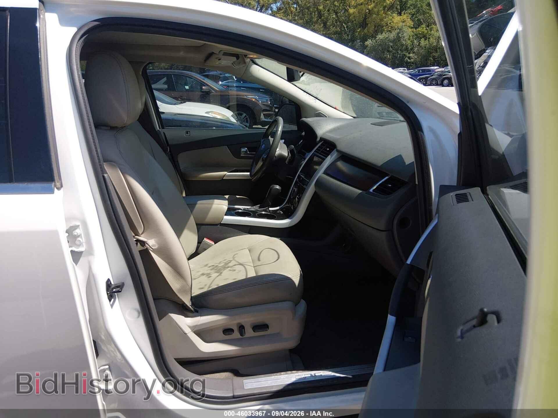2012 FORD EDGE - VIN: 2FMDK4KC8CBA91575 - Photo 5
