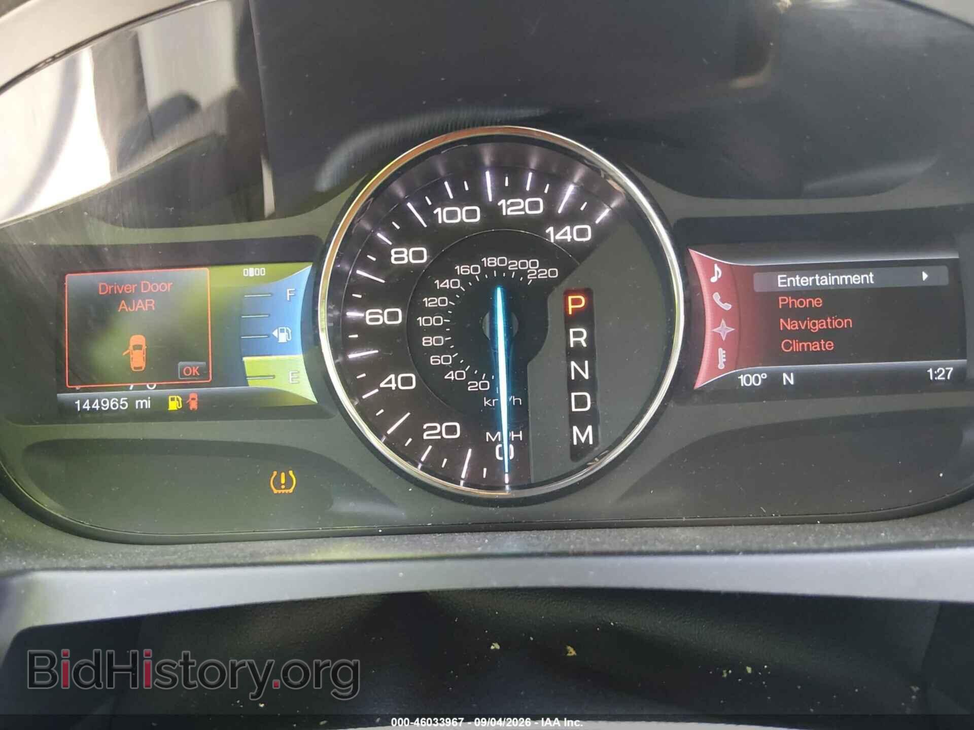 2012 FORD EDGE - VIN: 2FMDK4KC8CBA91575 - Photo 7