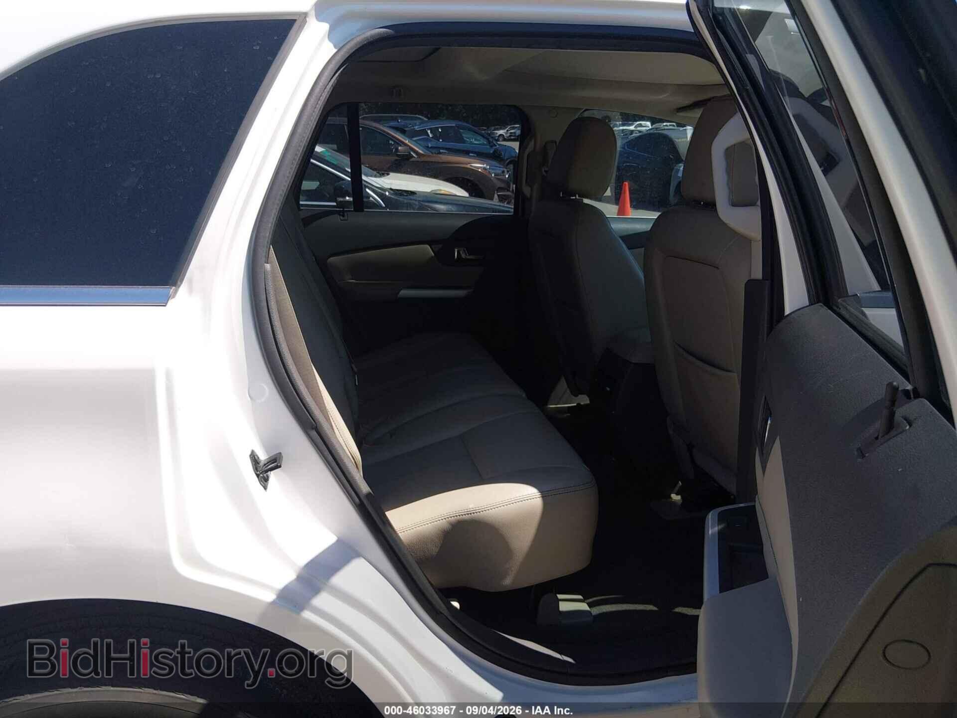 2012 FORD EDGE - VIN: 2FMDK4KC8CBA91575 - Photo 8