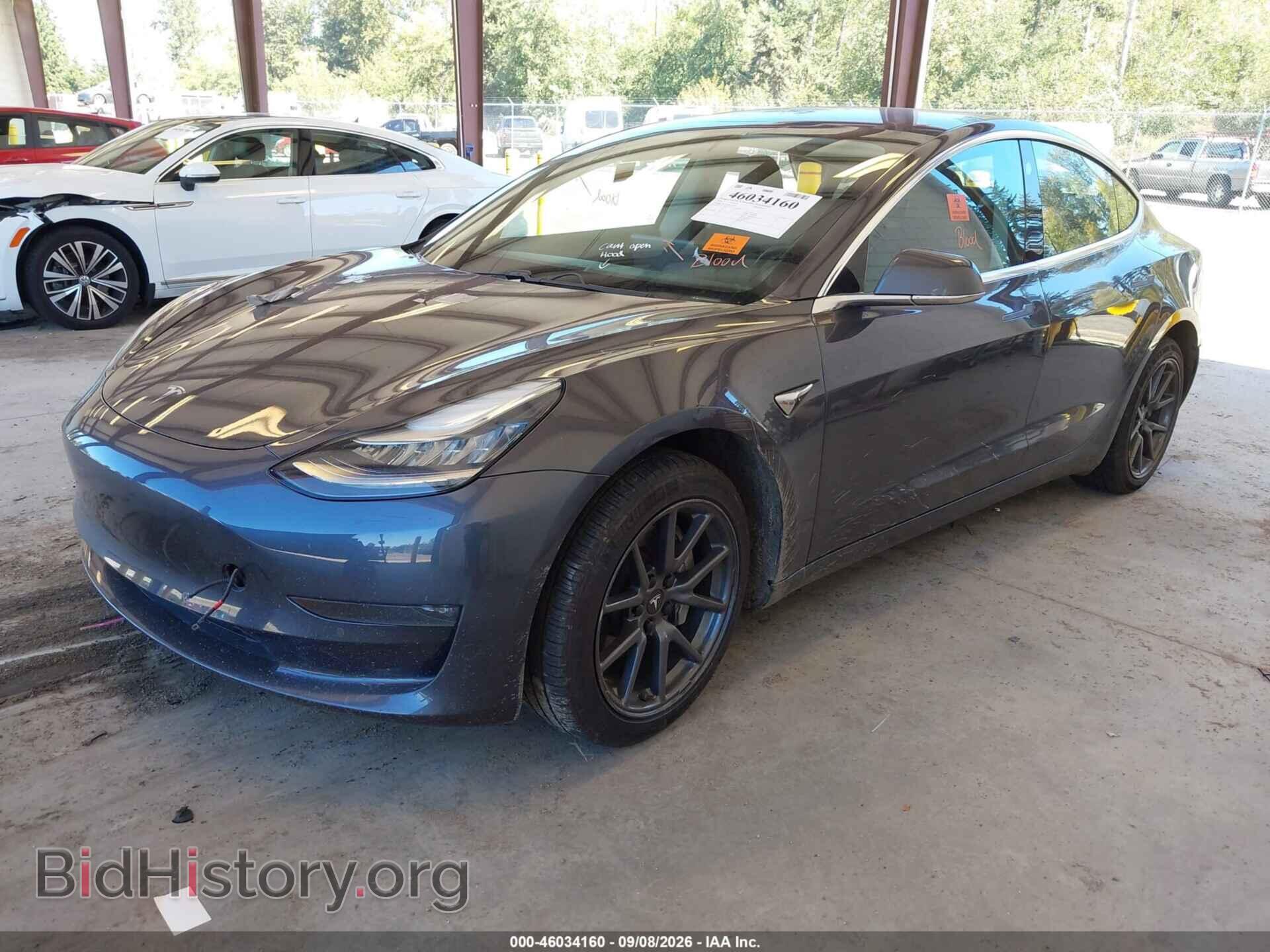 2018 TESLA MODEL 3 - VIN: 5YJ3E1EA8JF157669 - Photo 2