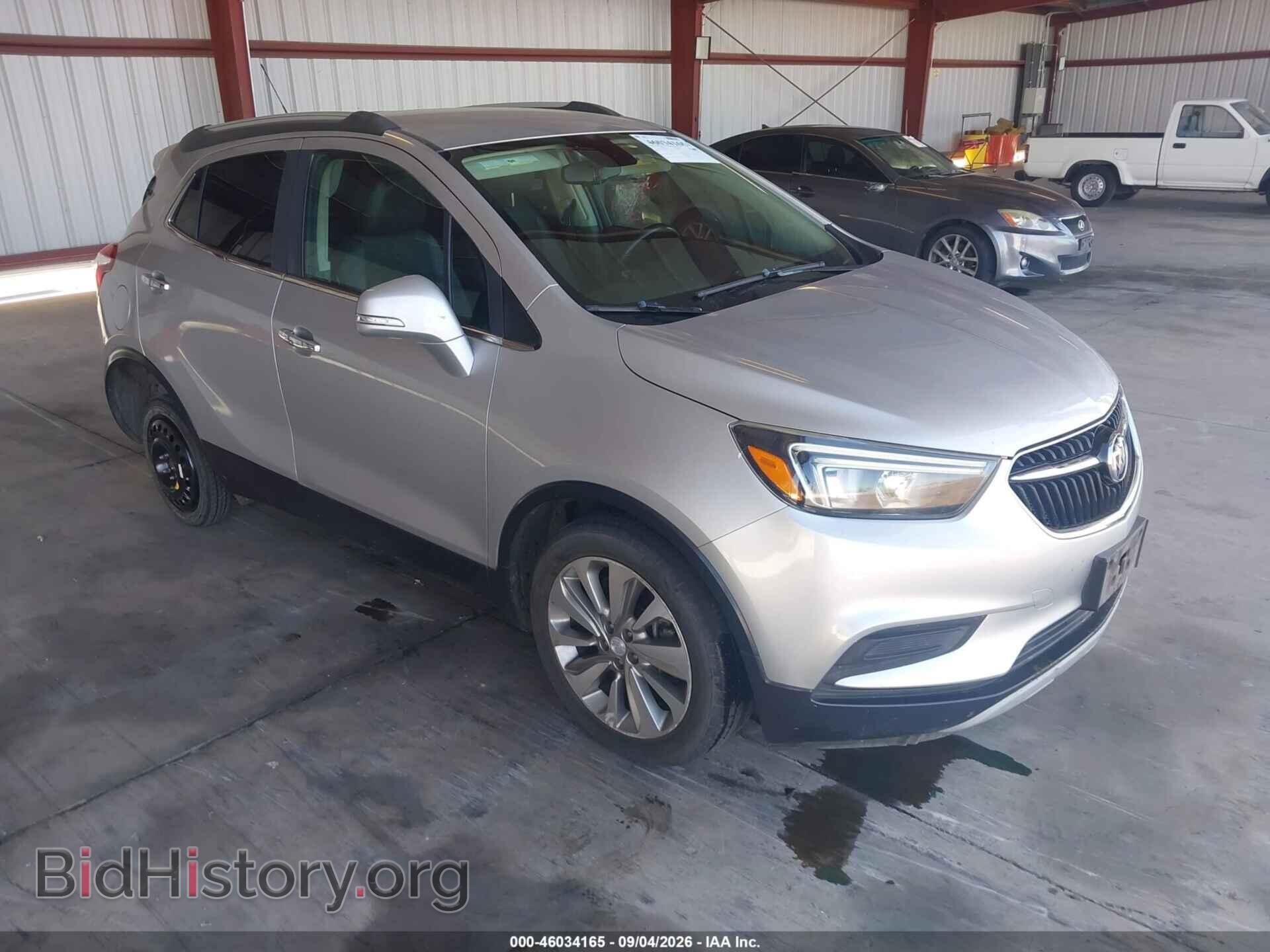 Photo KL4CJASB5HB226866 - BUICK ENCORE 2017