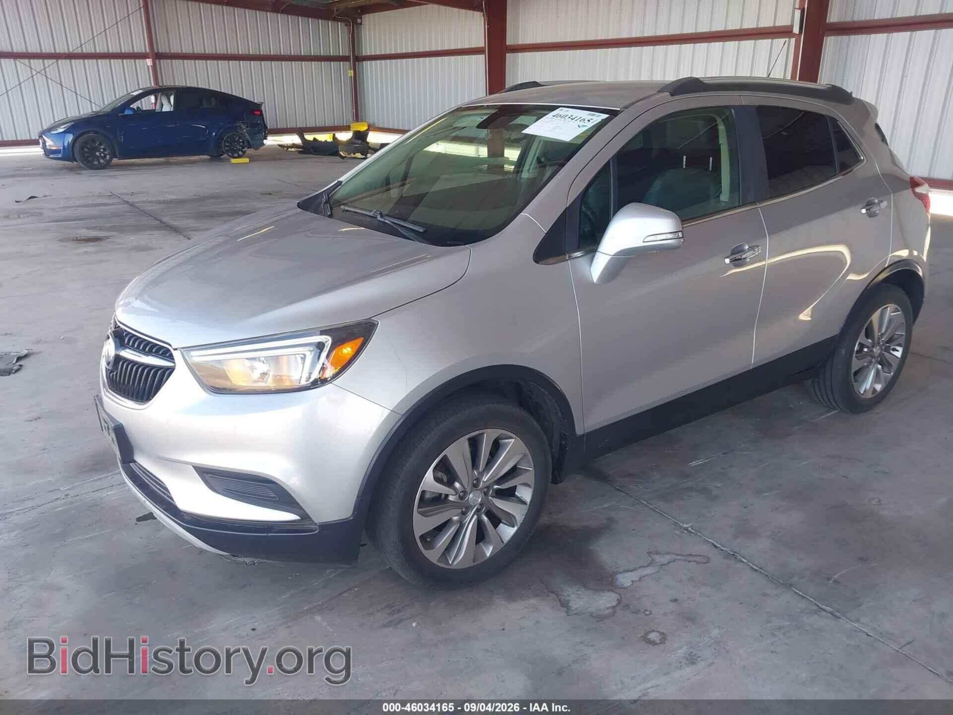 2017 BUICK ENCORE - VIN: KL4CJASB5HB226866 - Photo 2