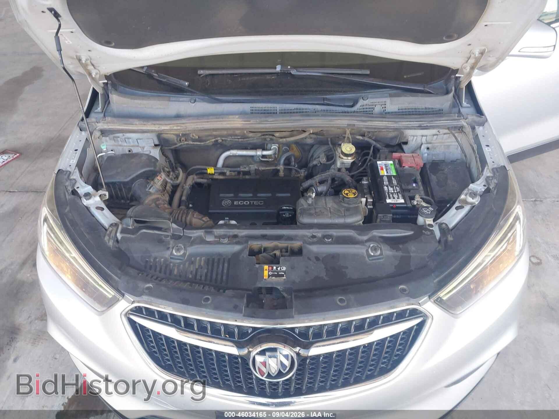 2017 BUICK ENCORE - VIN: KL4CJASB5HB226866 - Photo 10