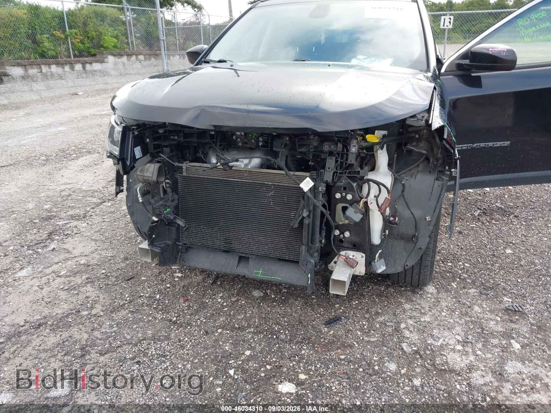 2020 JEEP COMPASS - VIN: 3C4NJCBB2LT229967 - Фото 6