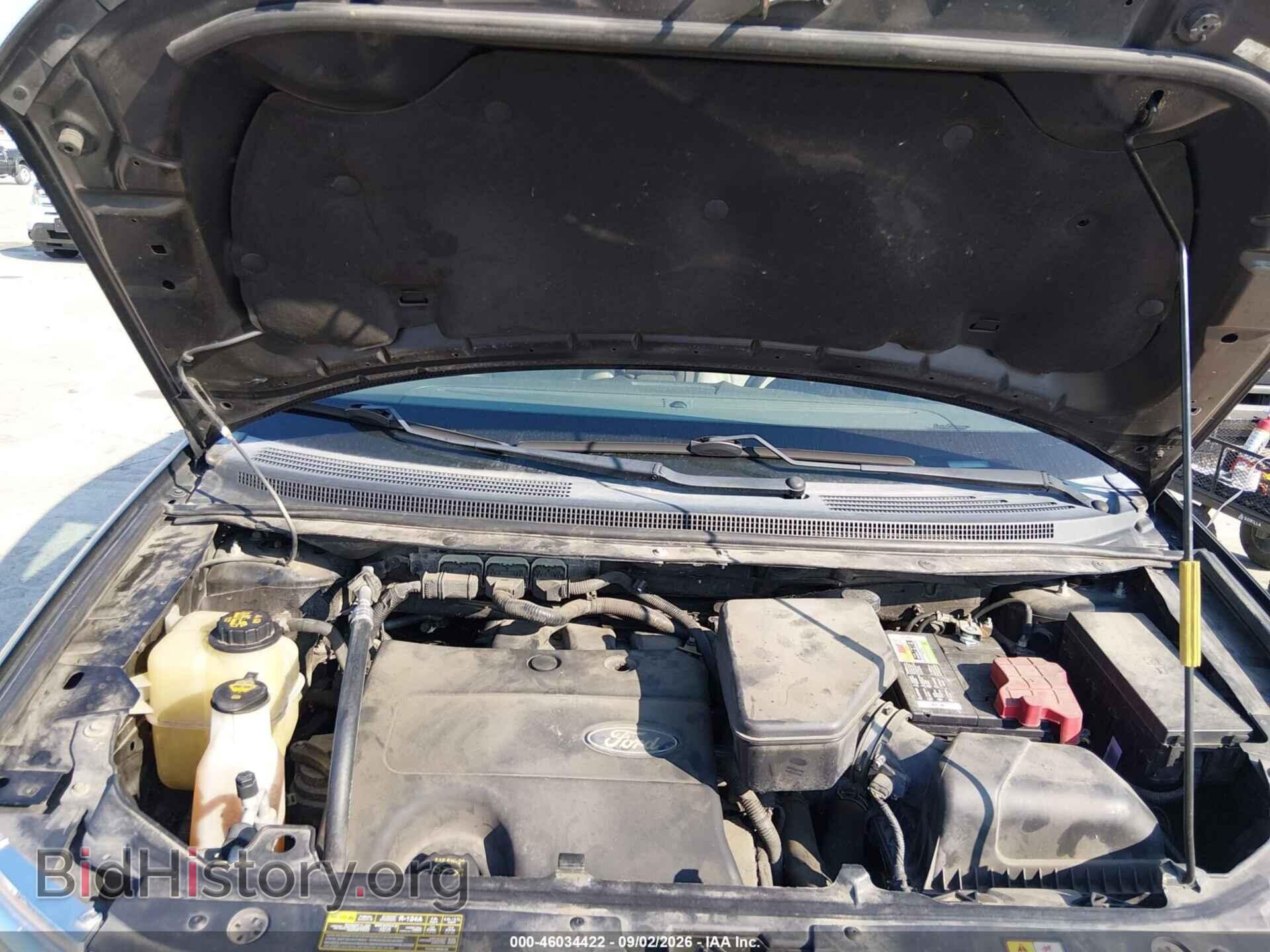 2012 FORD EDGE - VIN: 2FMDK3JC3CBA27259 - Photo 8