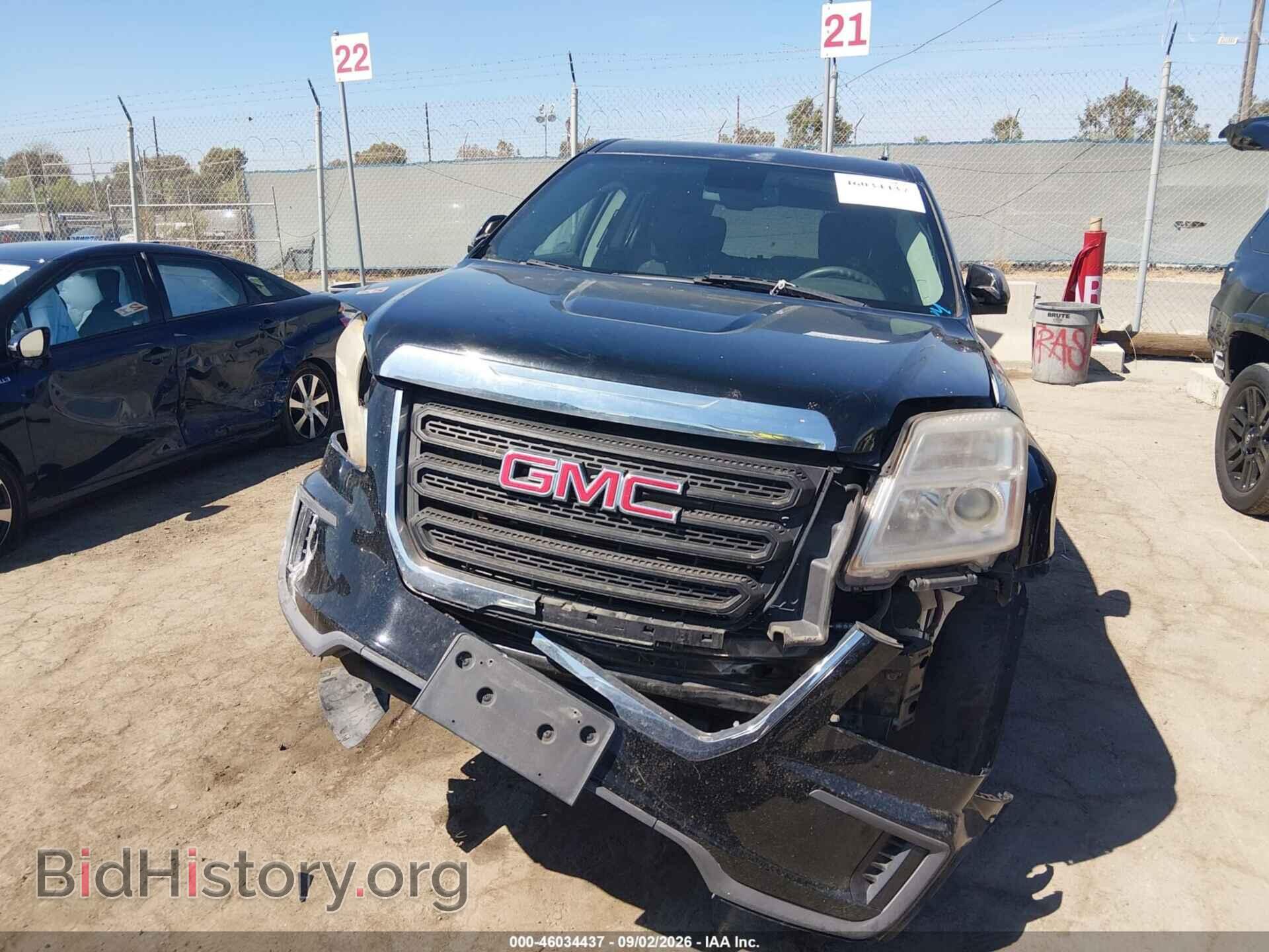 2016 GMC TERRAIN - VIN: 2GKALMEKXG6137904 - Photo 12